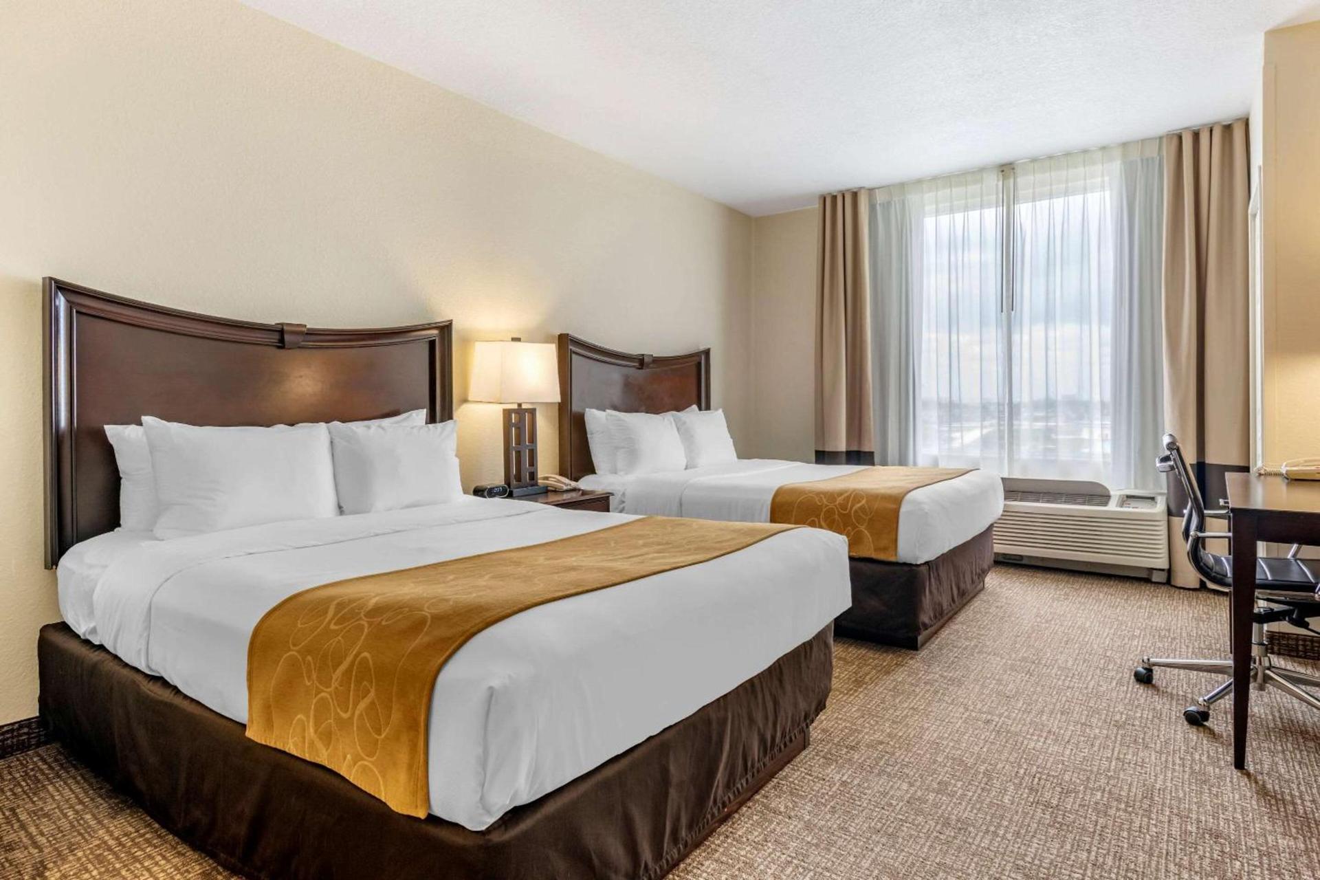 Comfort Suites Maingate East photo 38