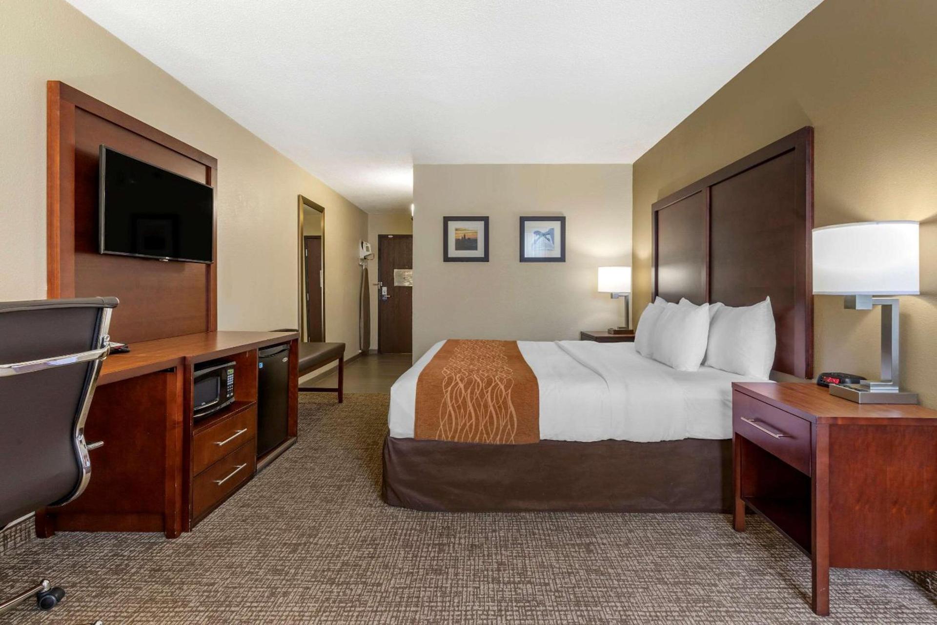 Comfort Inn Charlotte Airport Uptown photo 16