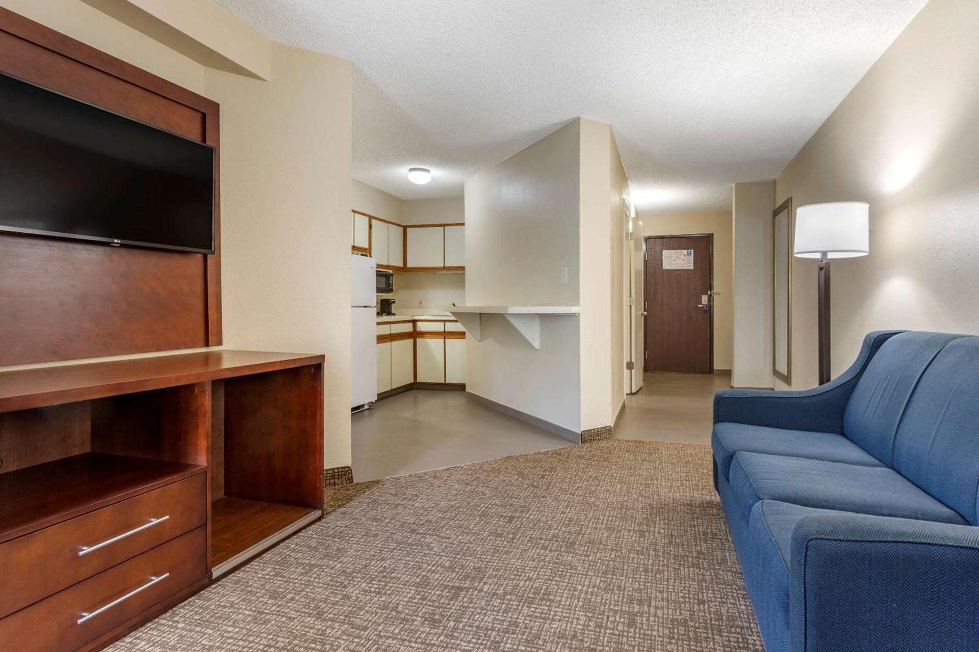 Comfort Inn Charlotte Airport Uptown photo 26