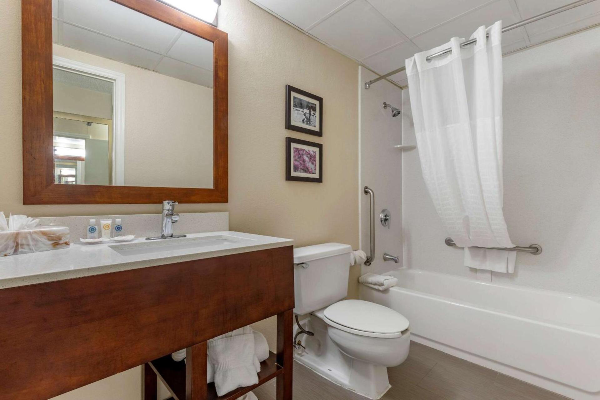 Comfort Inn Charlotte Airport Uptown photo 28