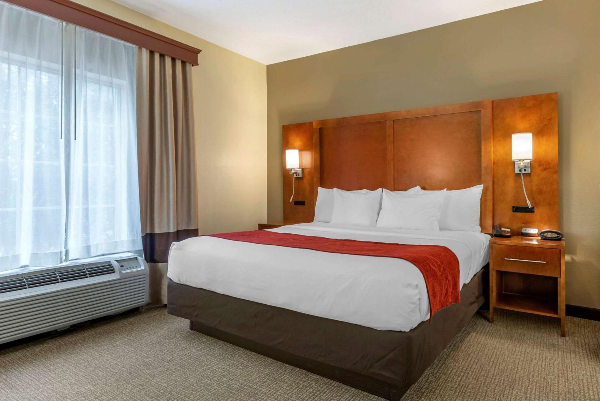 Comfort Suites Newark - Harrison photo 12
