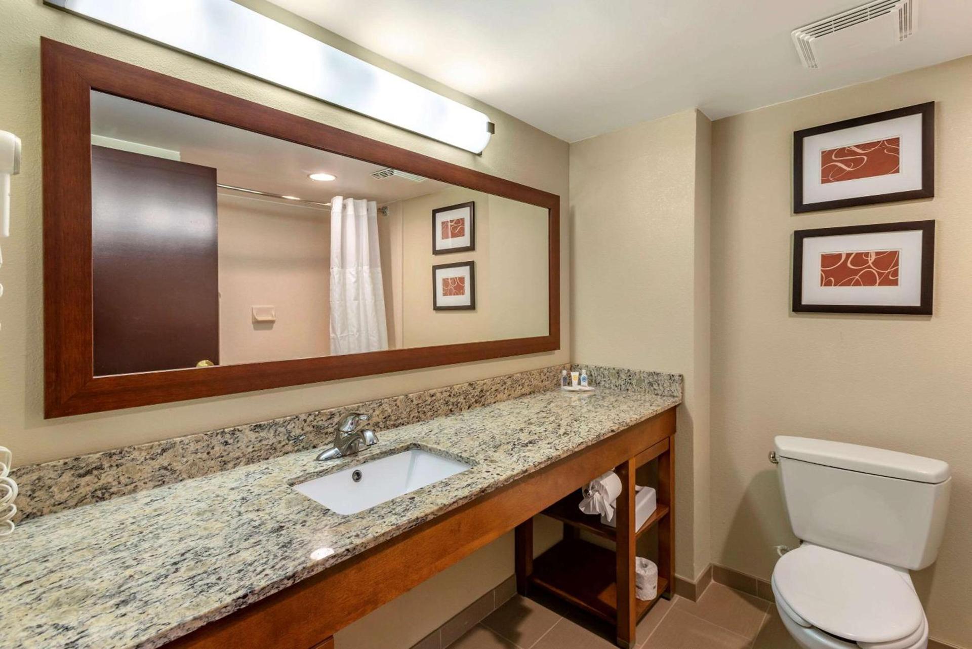 Comfort Suites Newark - Harrison photo 11