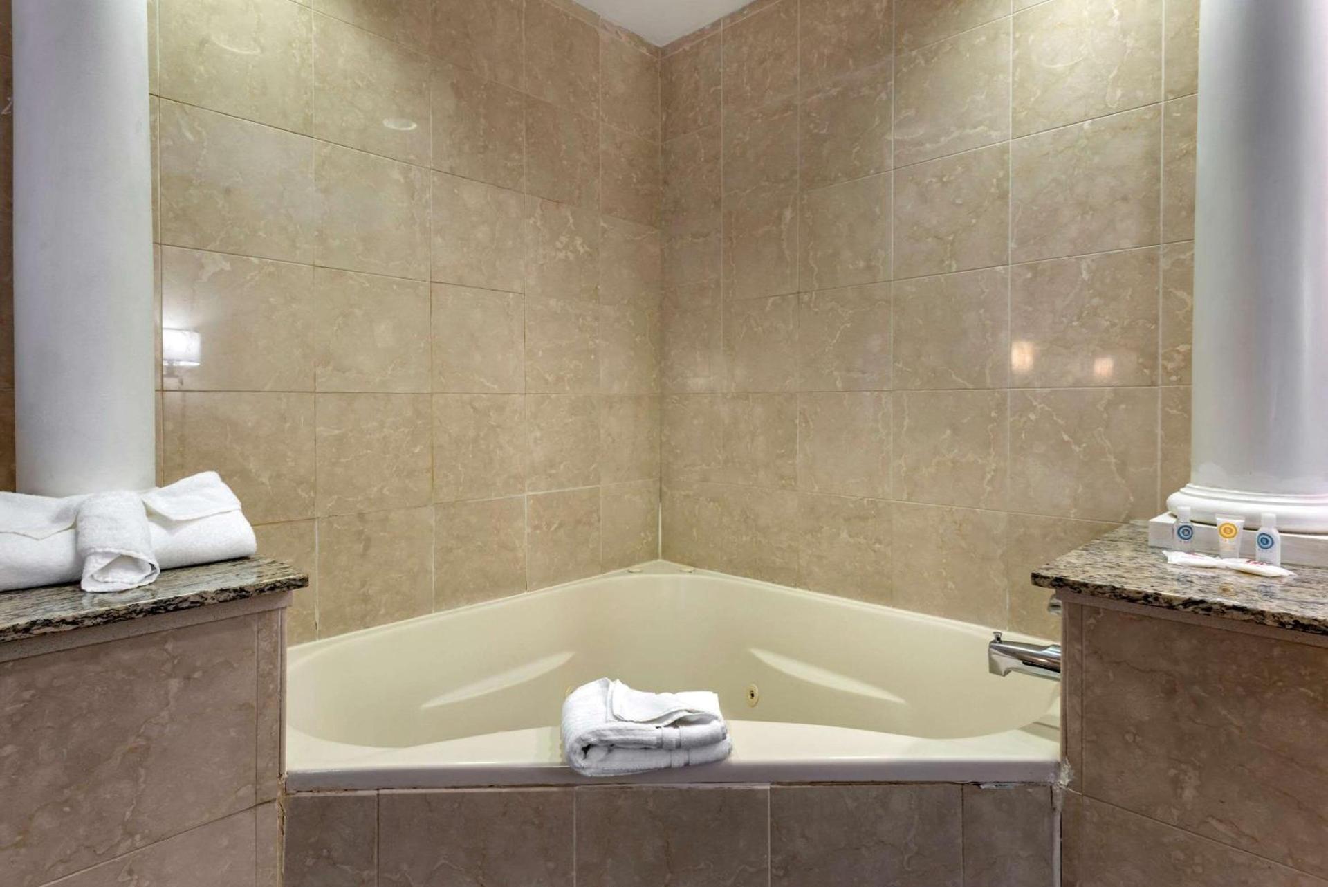 Comfort Suites Newark - Harrison photo 15