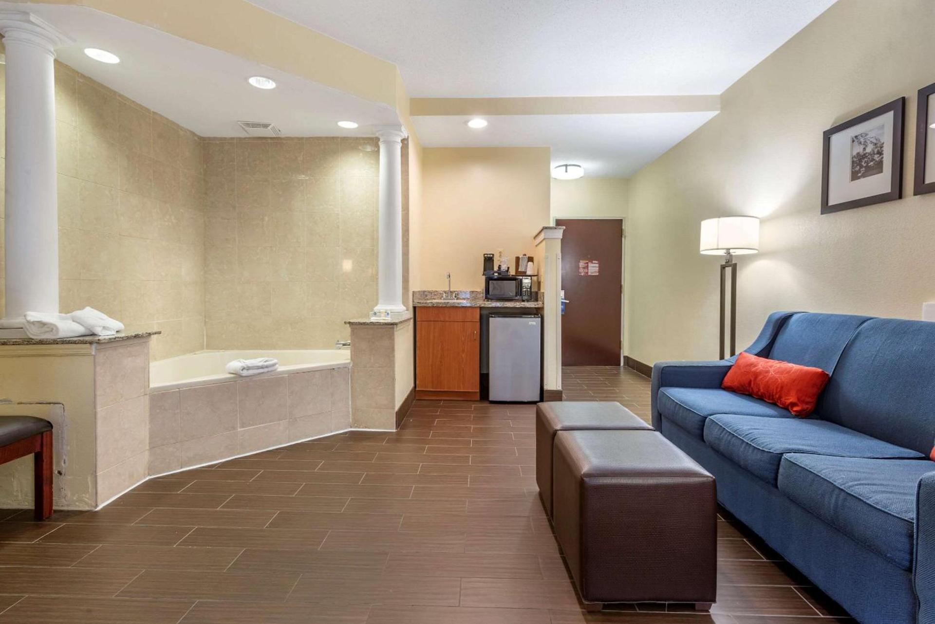 Comfort Suites Newark - Harrison photo 13