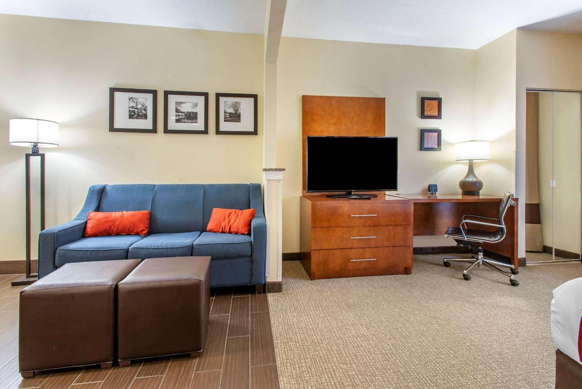 Comfort Suites Newark - Harrison photo 14