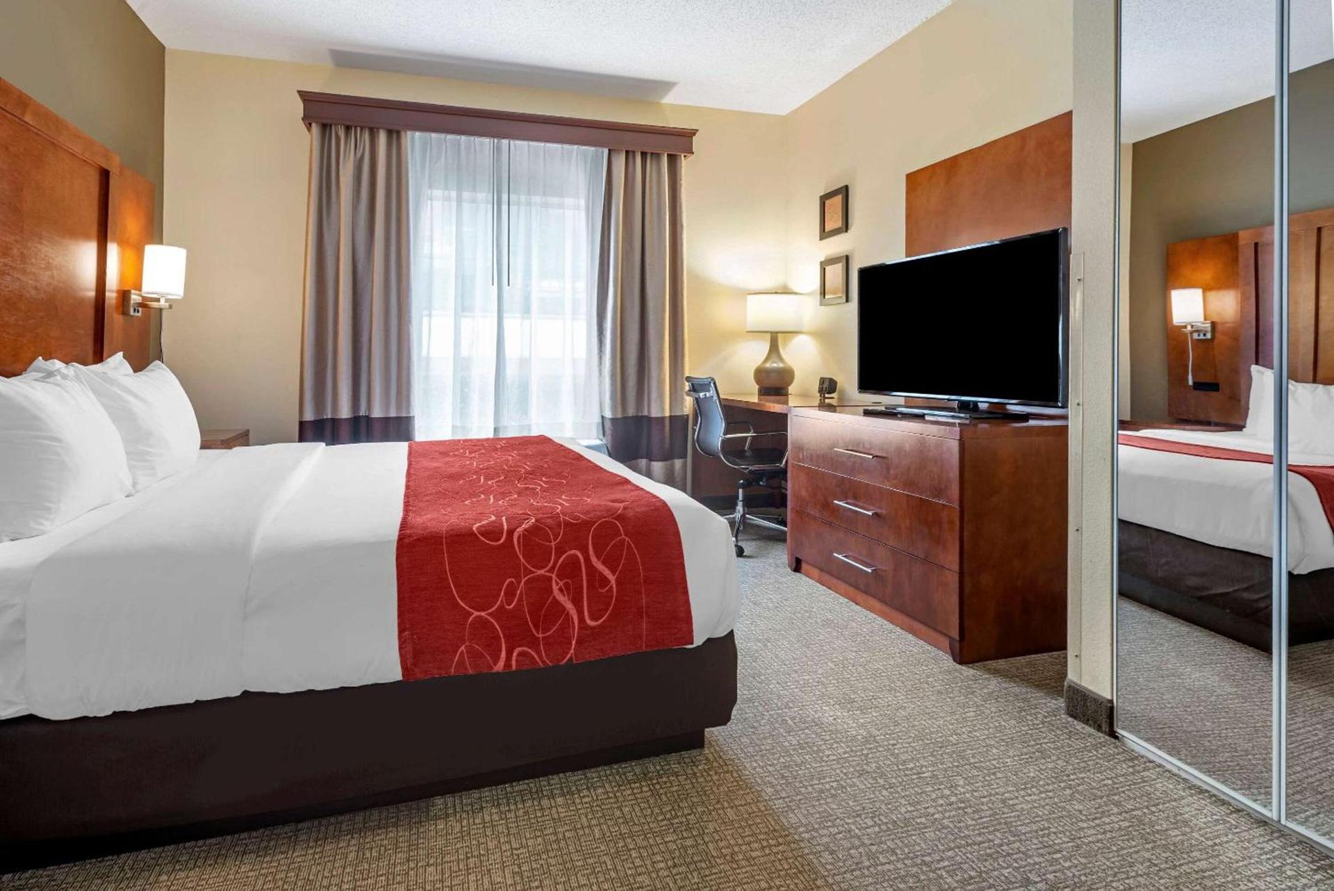 Comfort Suites Newark - Harrison photo 21