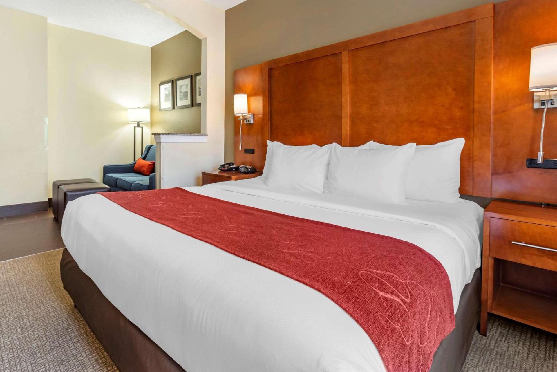 Comfort Suites Newark - Harrison photo 22