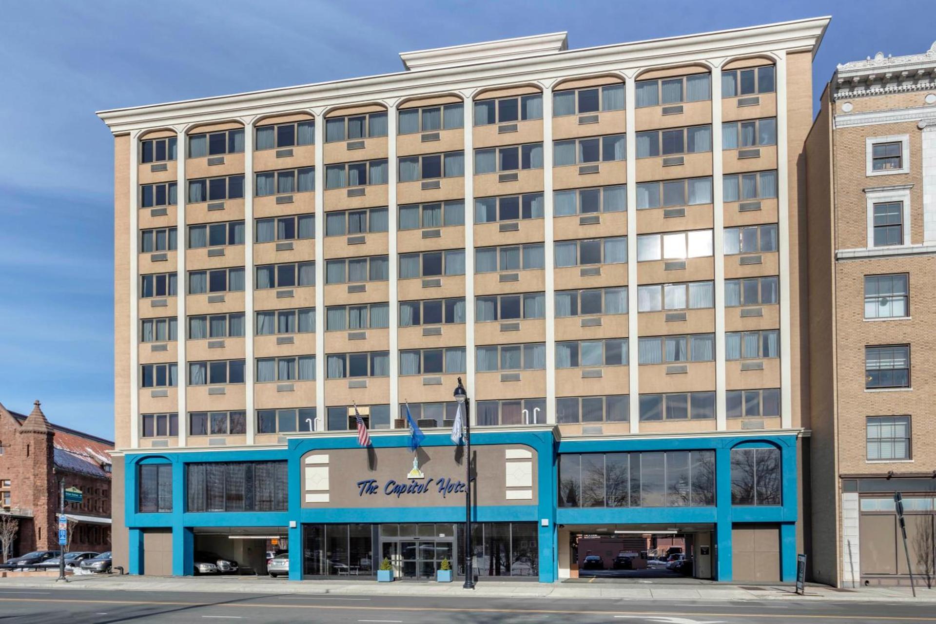The Capitol Hotel photo 43