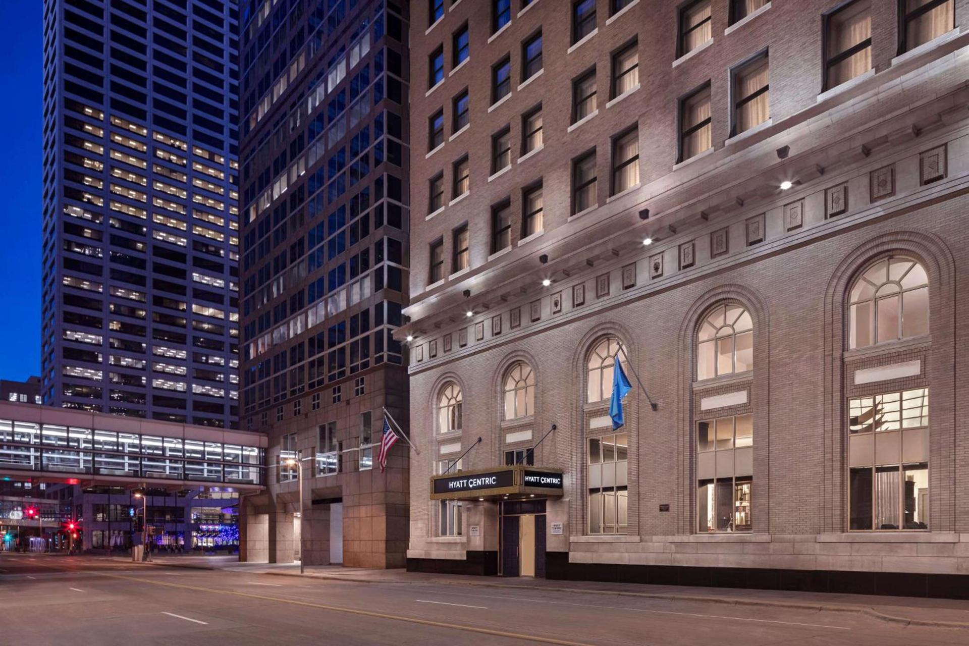 Hyatt Centric Downtown Minneapolis photo 54
