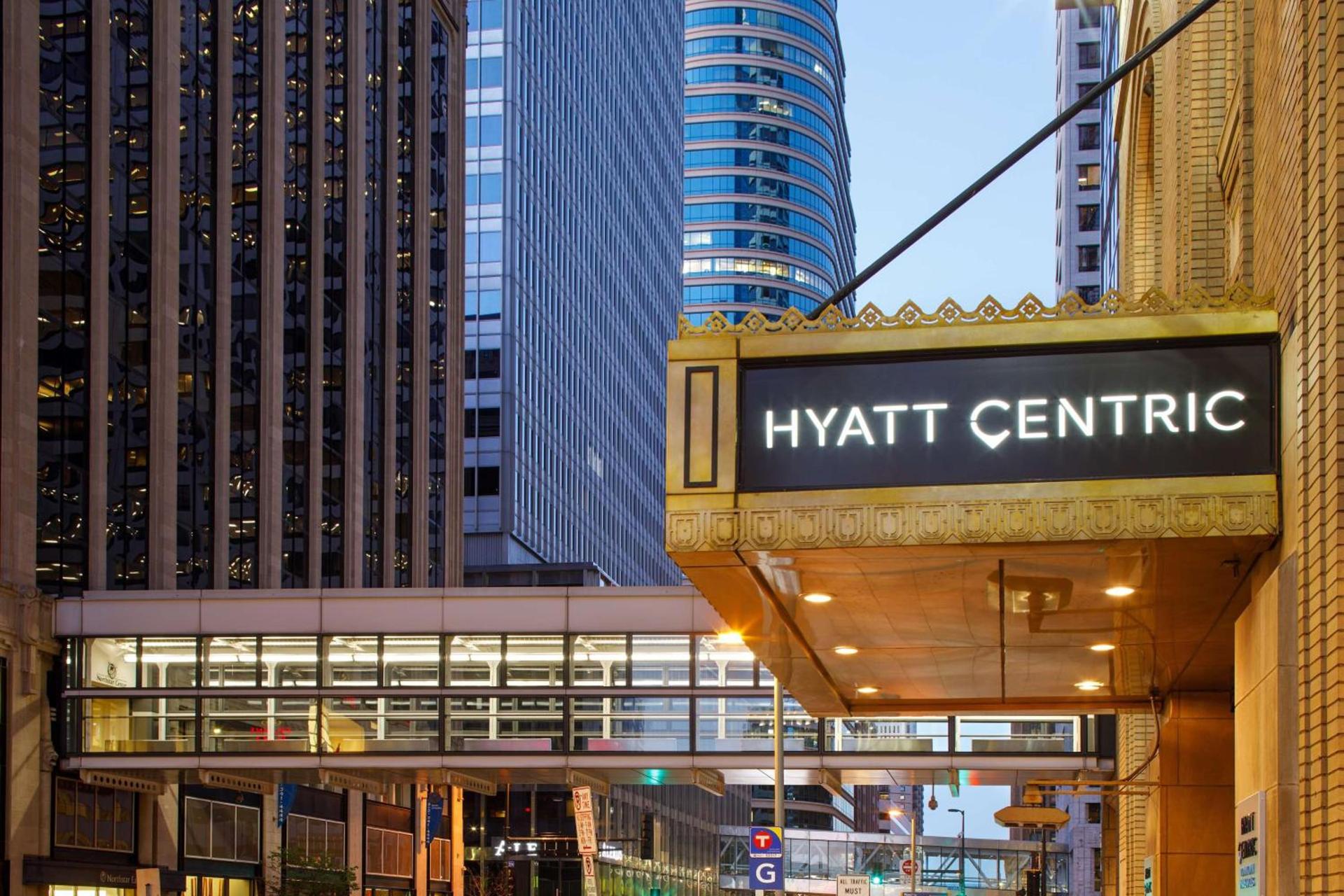 Hyatt Centric Downtown Minneapolis photo 38