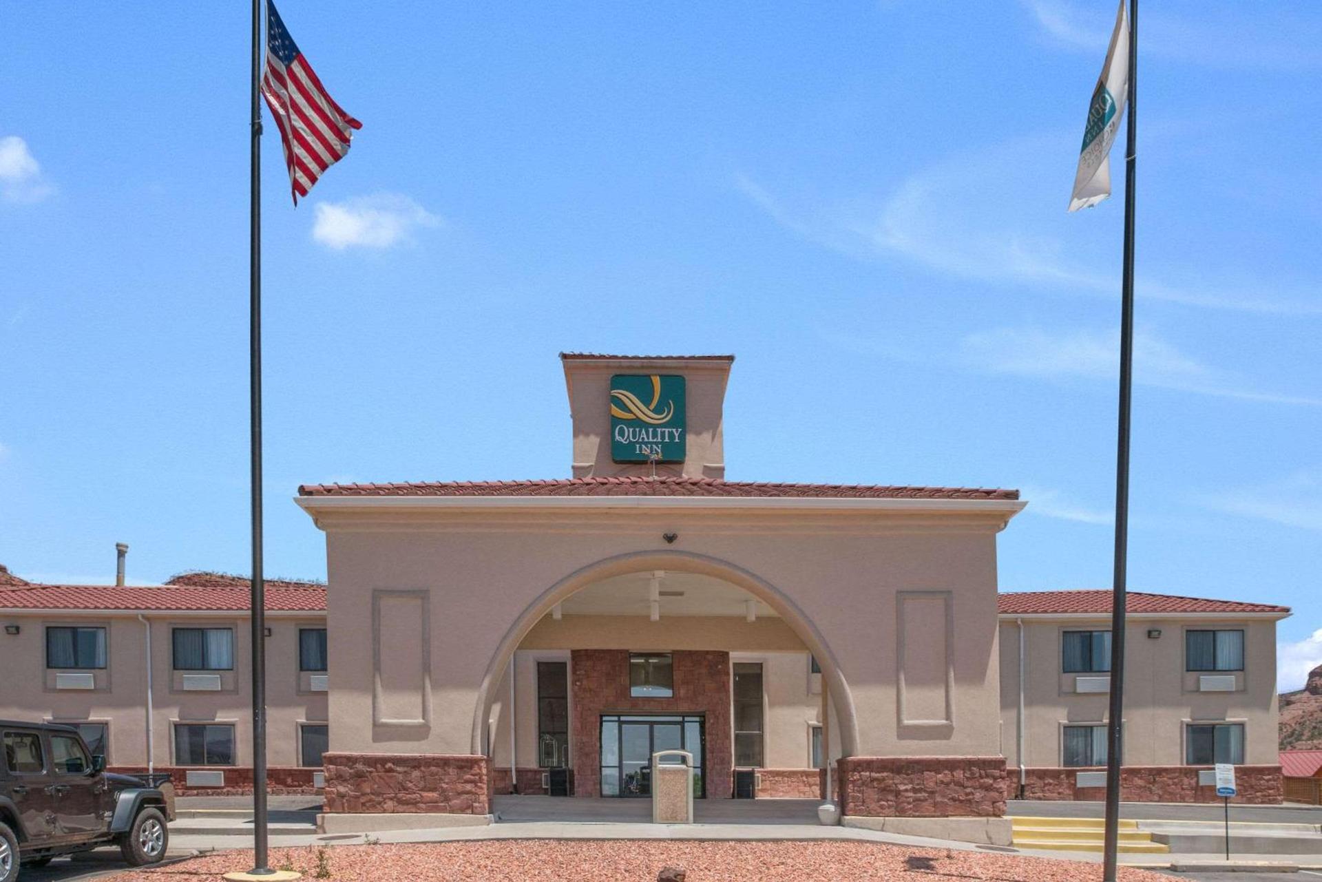 Quality Inn Kanab National Park Area photo 2