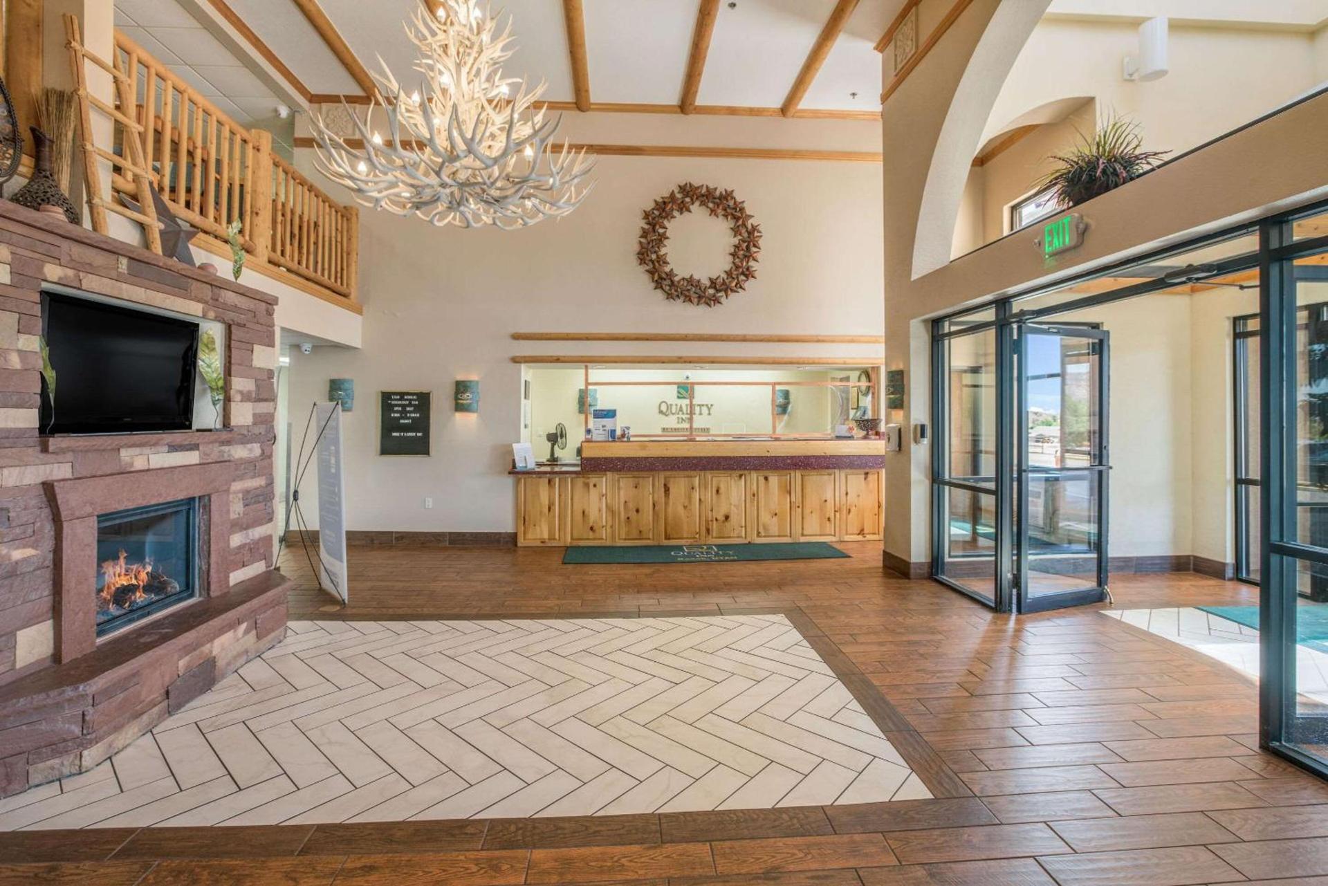 Quality Inn Kanab National Park Area photo 5