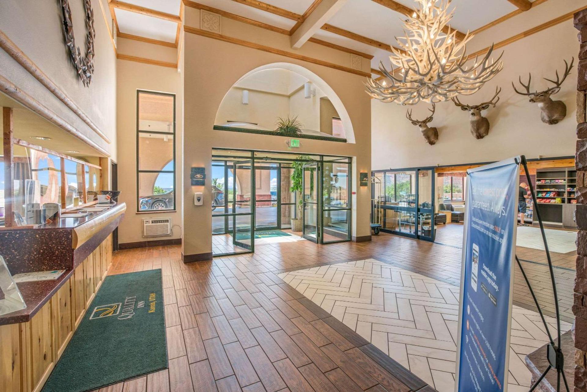Quality Inn Kanab National Park Area photo 6