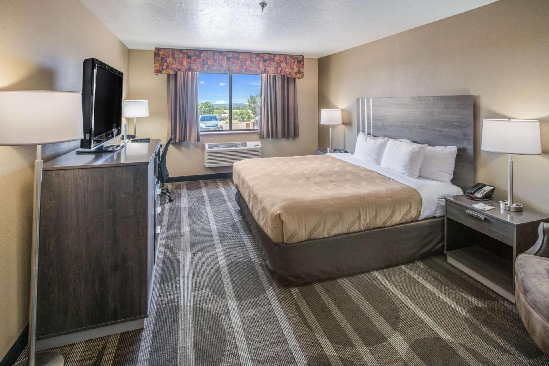Quality Inn Kanab National Park Area photo 13