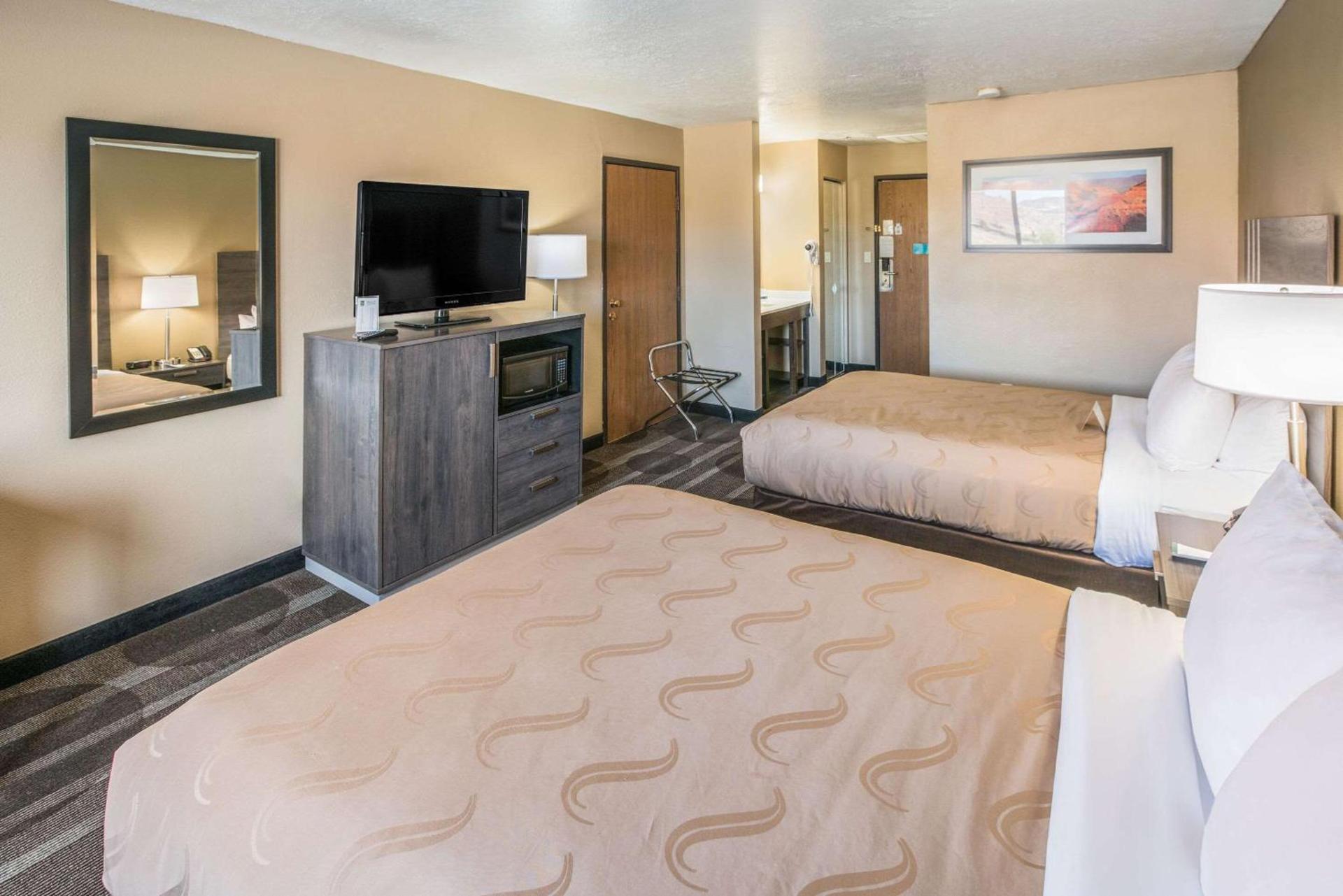 Quality Inn Kanab National Park Area photo 19