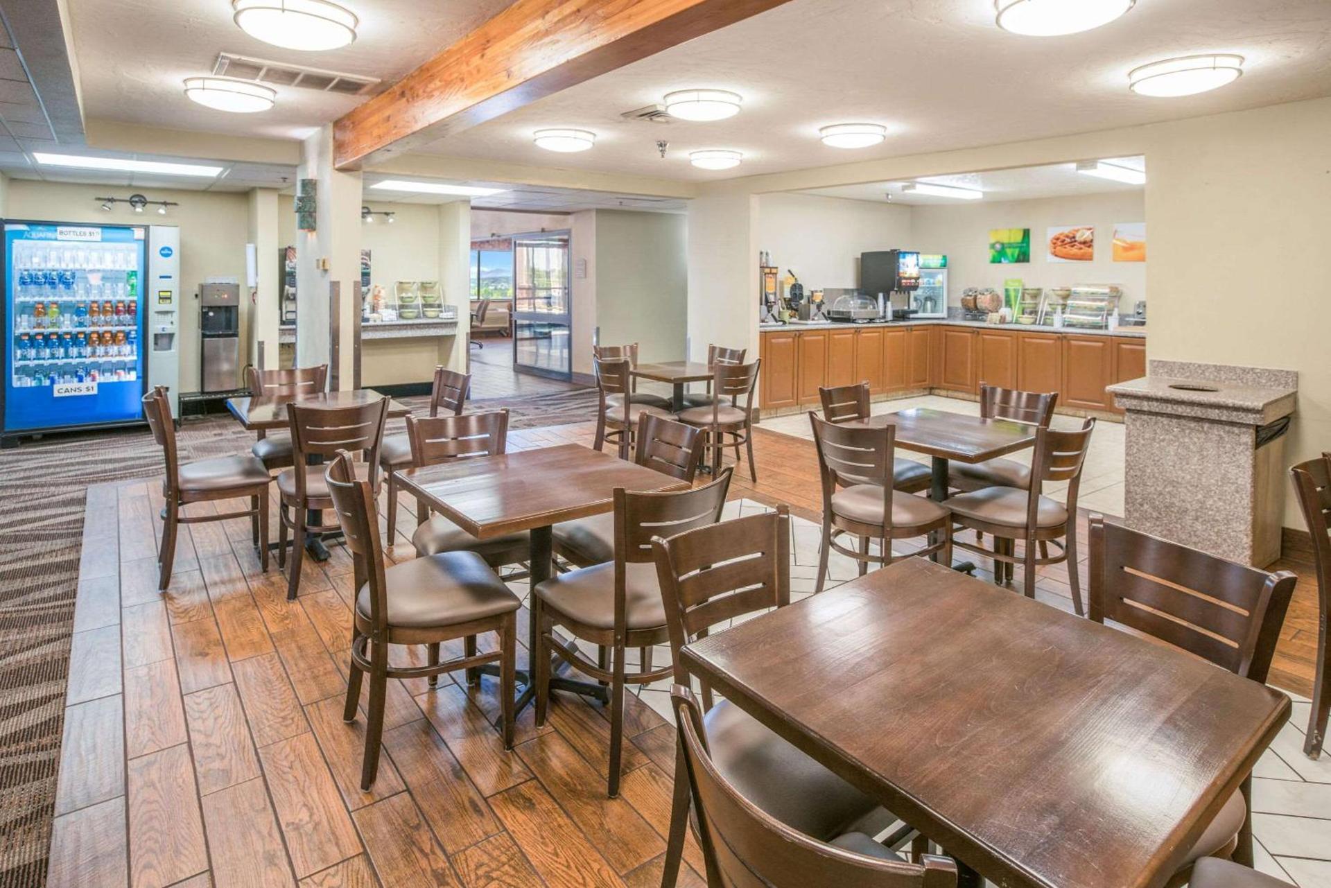 Quality Inn Kanab National Park Area photo 24