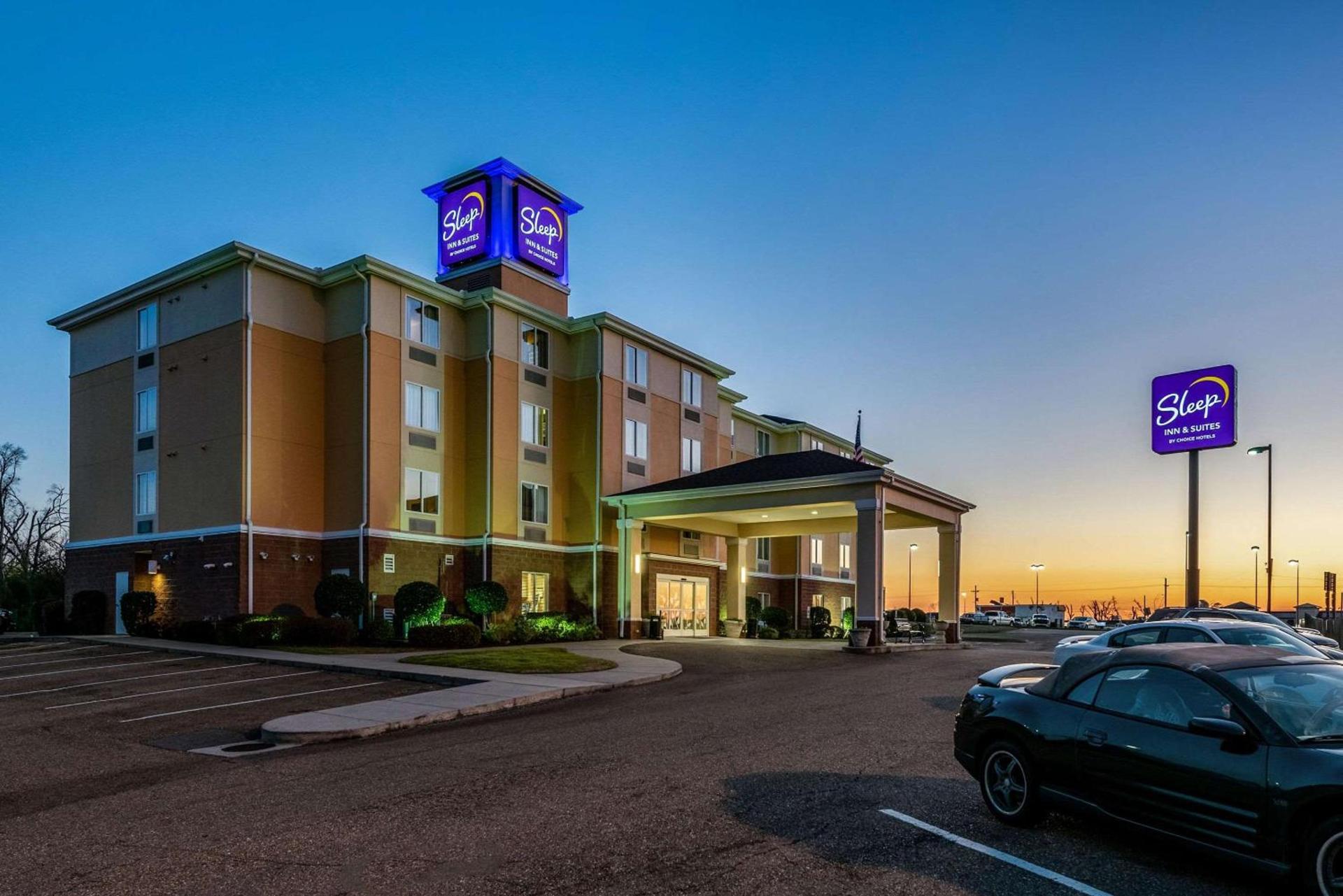 Sleep Inn & Suites Ruston Near University photo 4