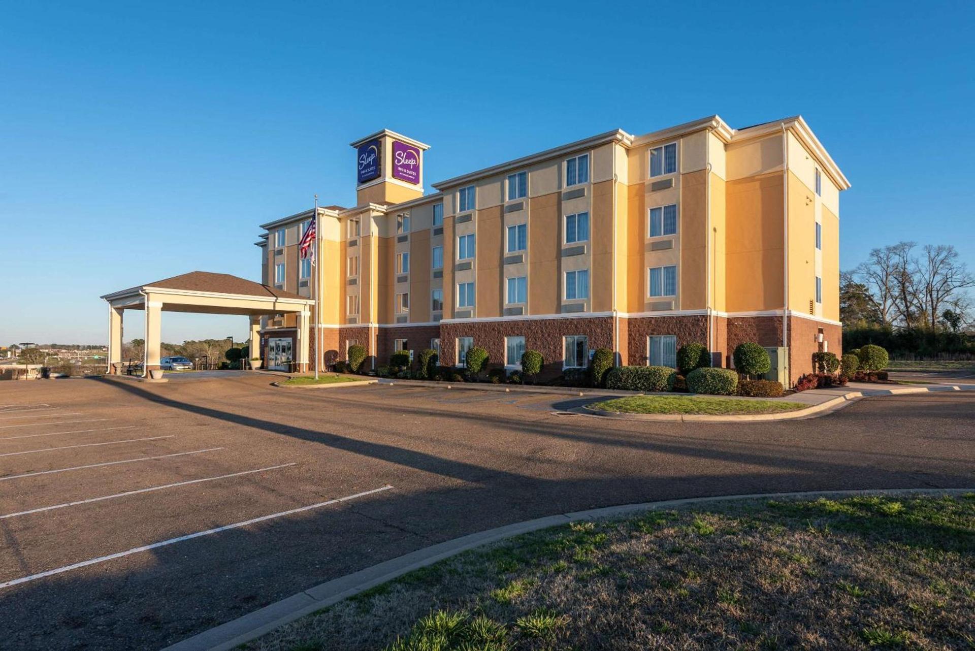 Sleep Inn & Suites Ruston Near University photo 3