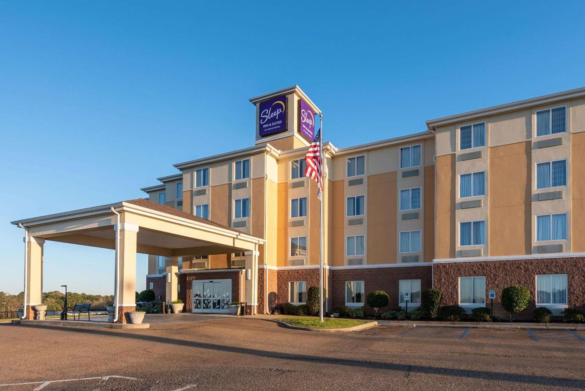 Sleep Inn & Suites Ruston Near University — hotel in Ruston