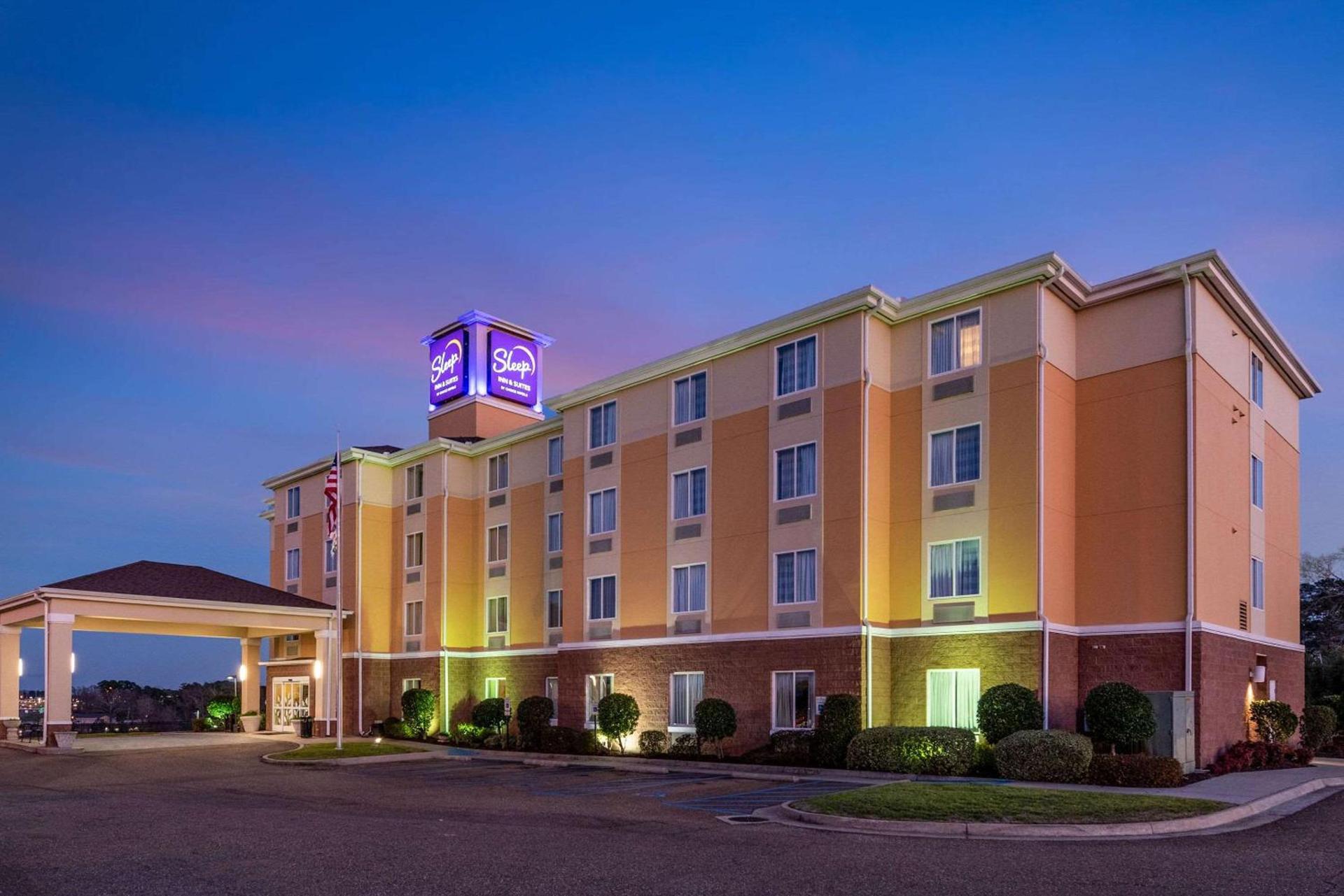 Sleep Inn & Suites Ruston Near University photo 7