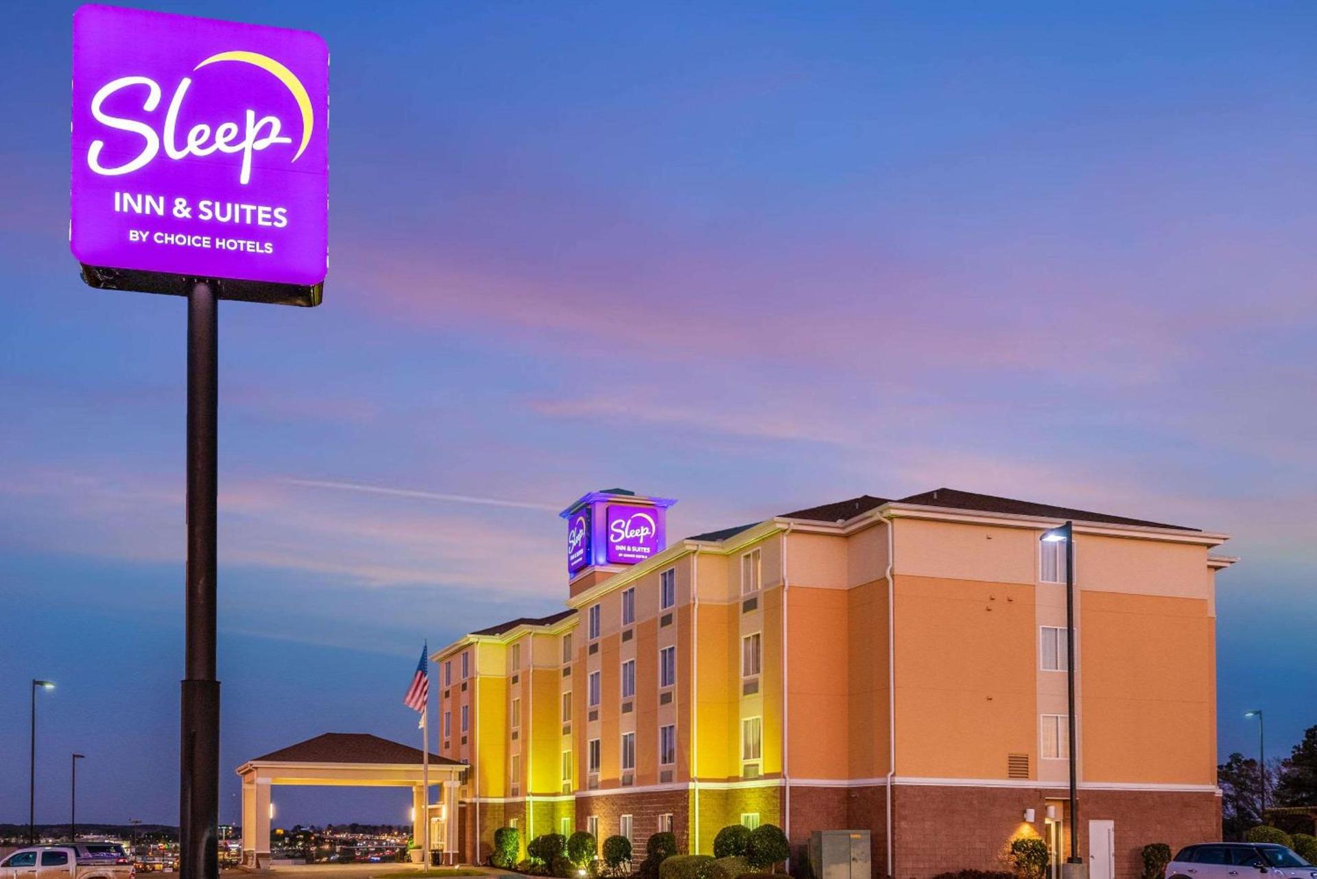 Sleep Inn & Suites Ruston Near University photo 10