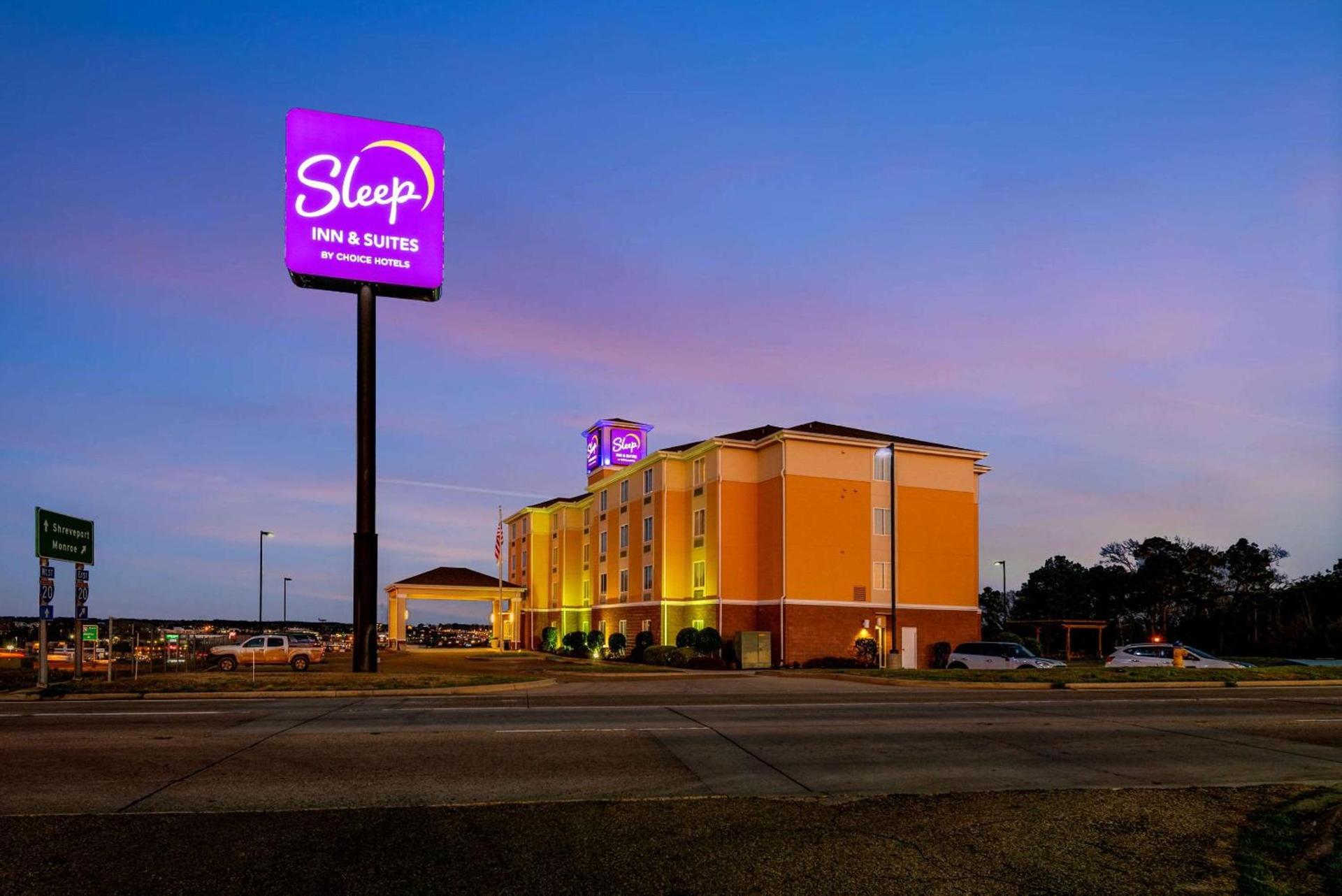 Sleep Inn & Suites Ruston Near University photo 8