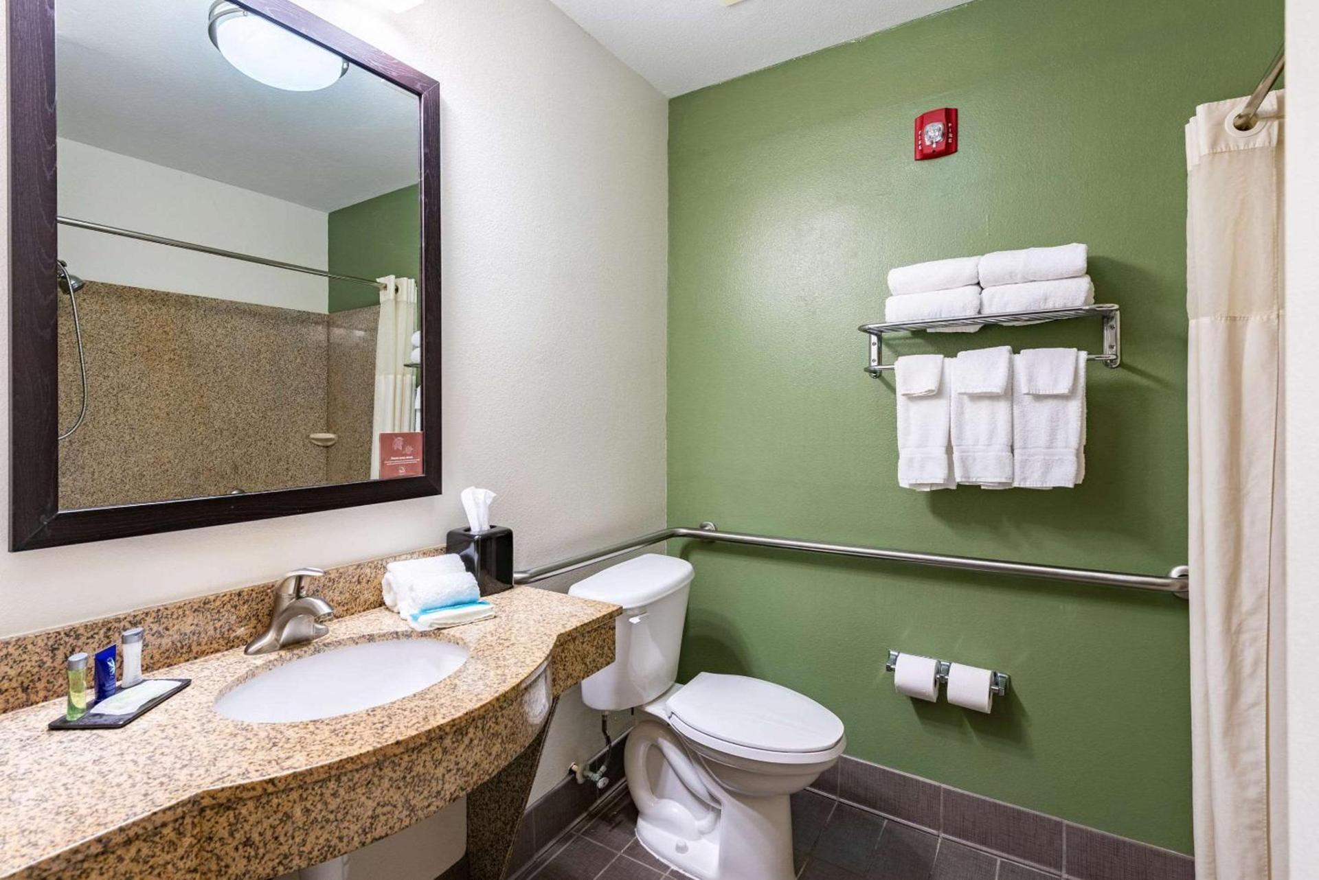Sleep Inn & Suites Ruston Near University photo 17
