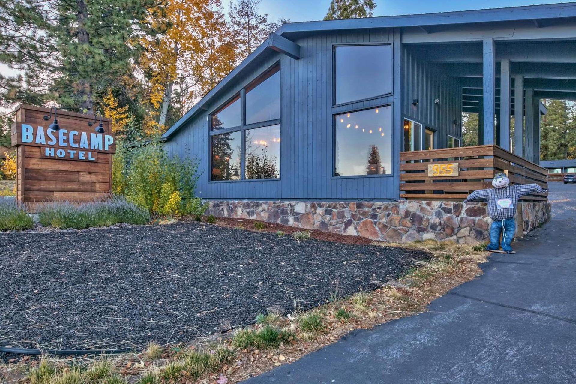 Basecamp Tahoe City — hotel in Tahoe City