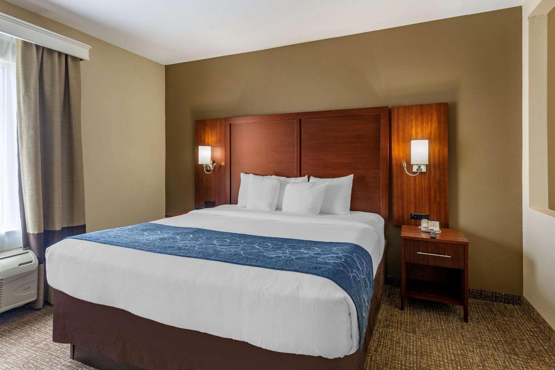 Comfort Suites Goodlettsville Rivergate photo 6