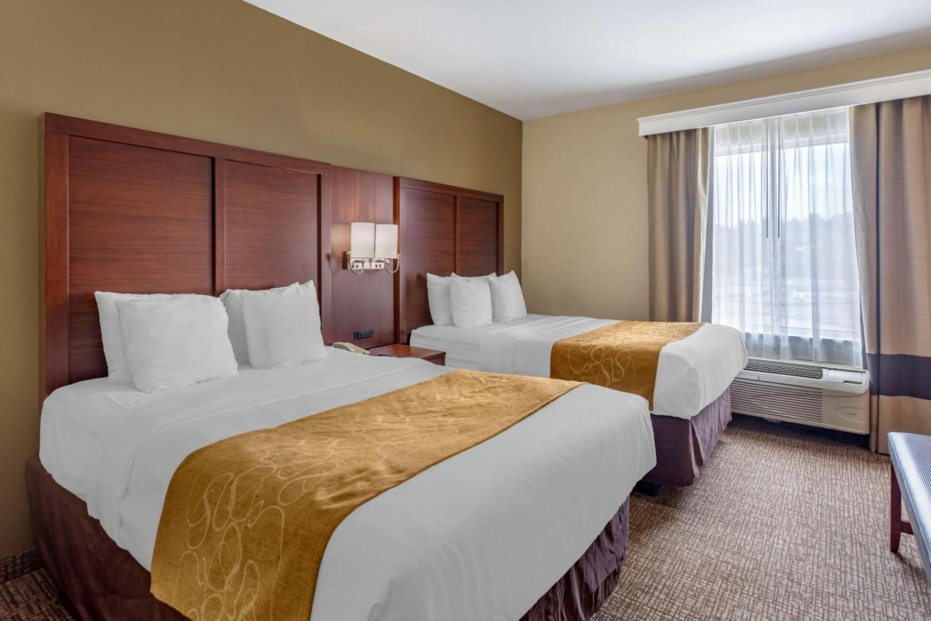 Comfort Suites Goodlettsville Rivergate photo 10