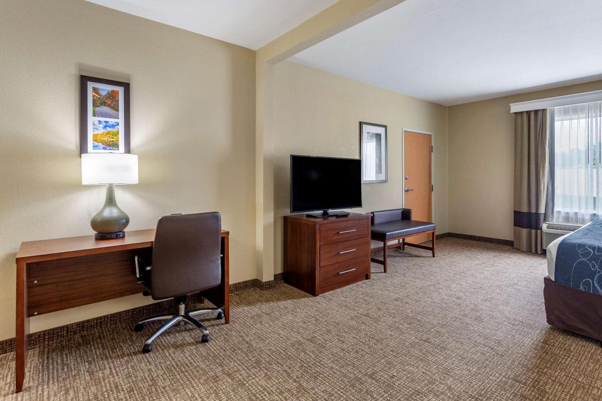 Comfort Suites Goodlettsville Rivergate photo 12