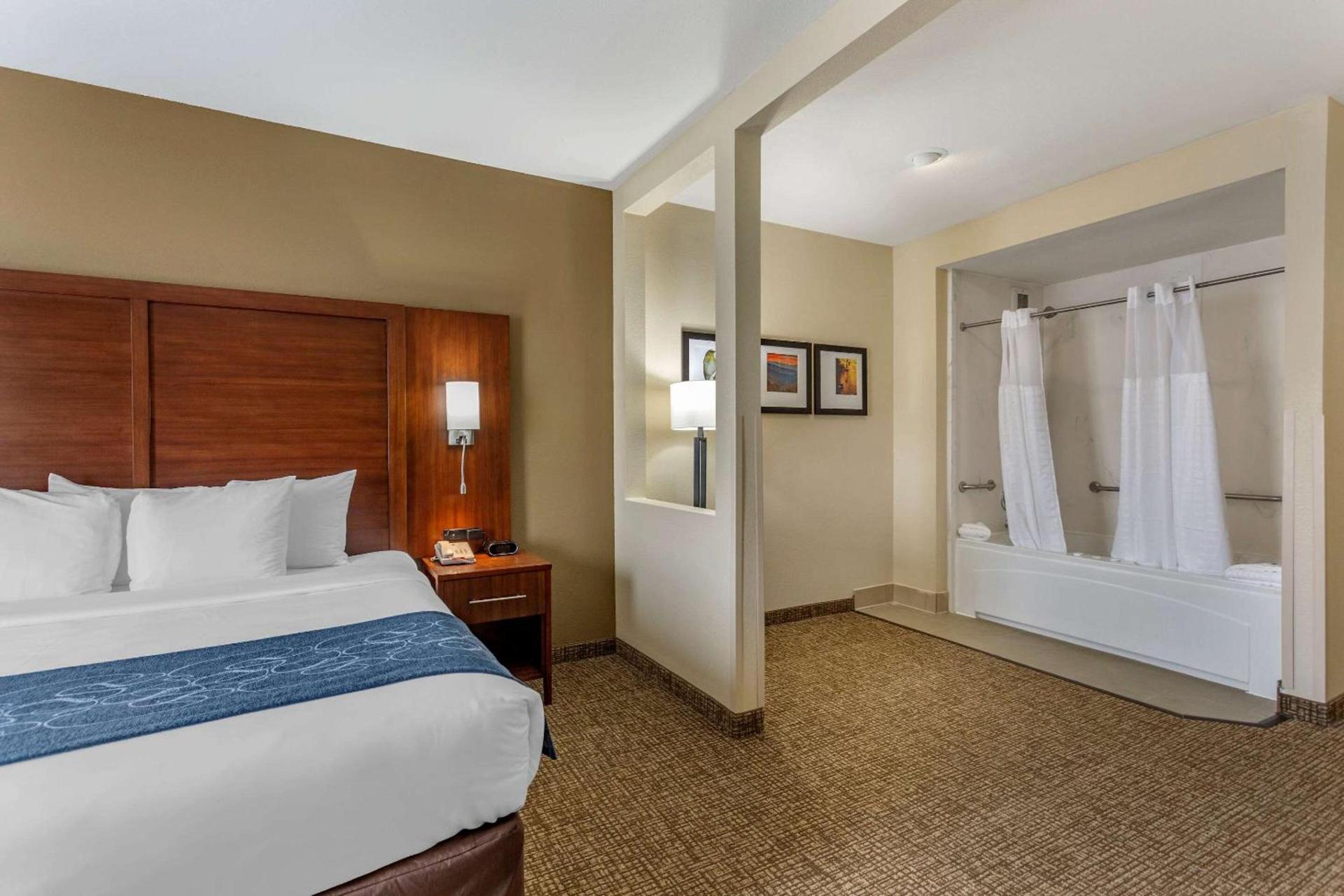 Comfort Suites Goodlettsville Rivergate photo 13