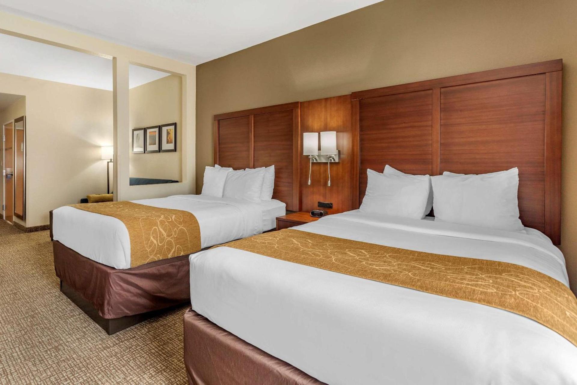 Comfort Suites Goodlettsville Rivergate photo 16