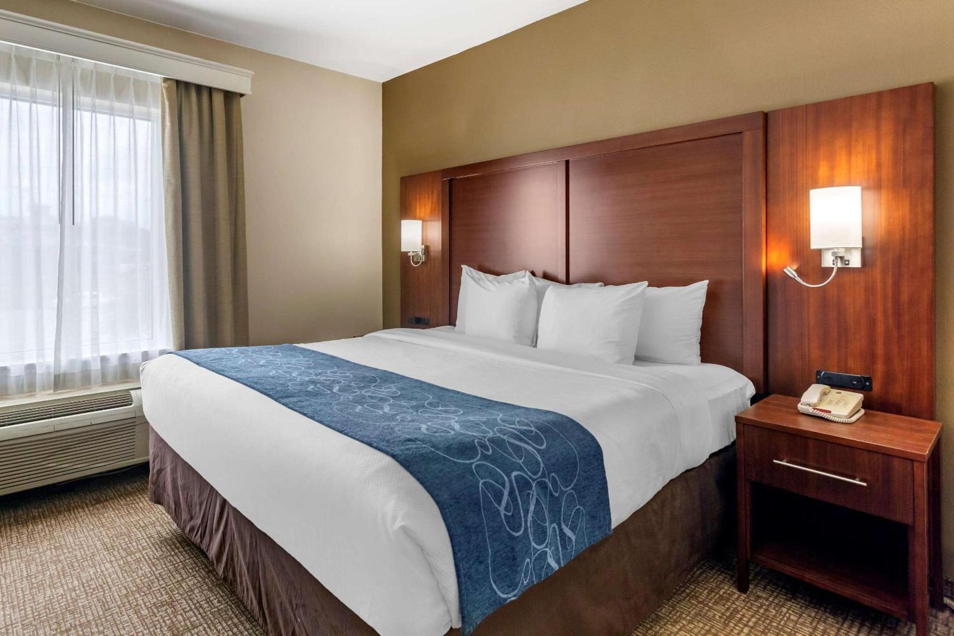 Comfort Suites Goodlettsville Rivergate photo 17