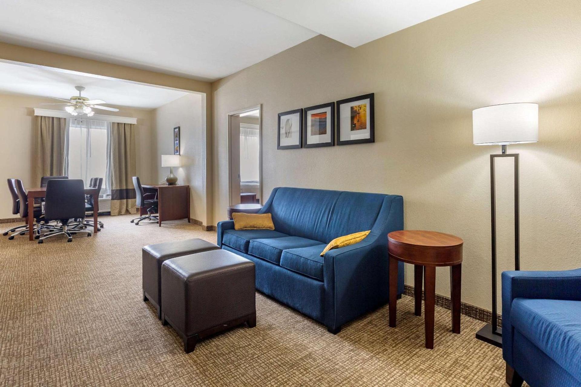 Comfort Suites Goodlettsville Rivergate photo 22