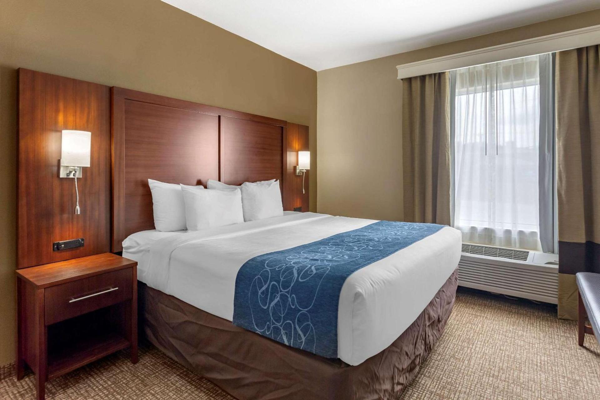 Comfort Suites Goodlettsville Rivergate photo 23
