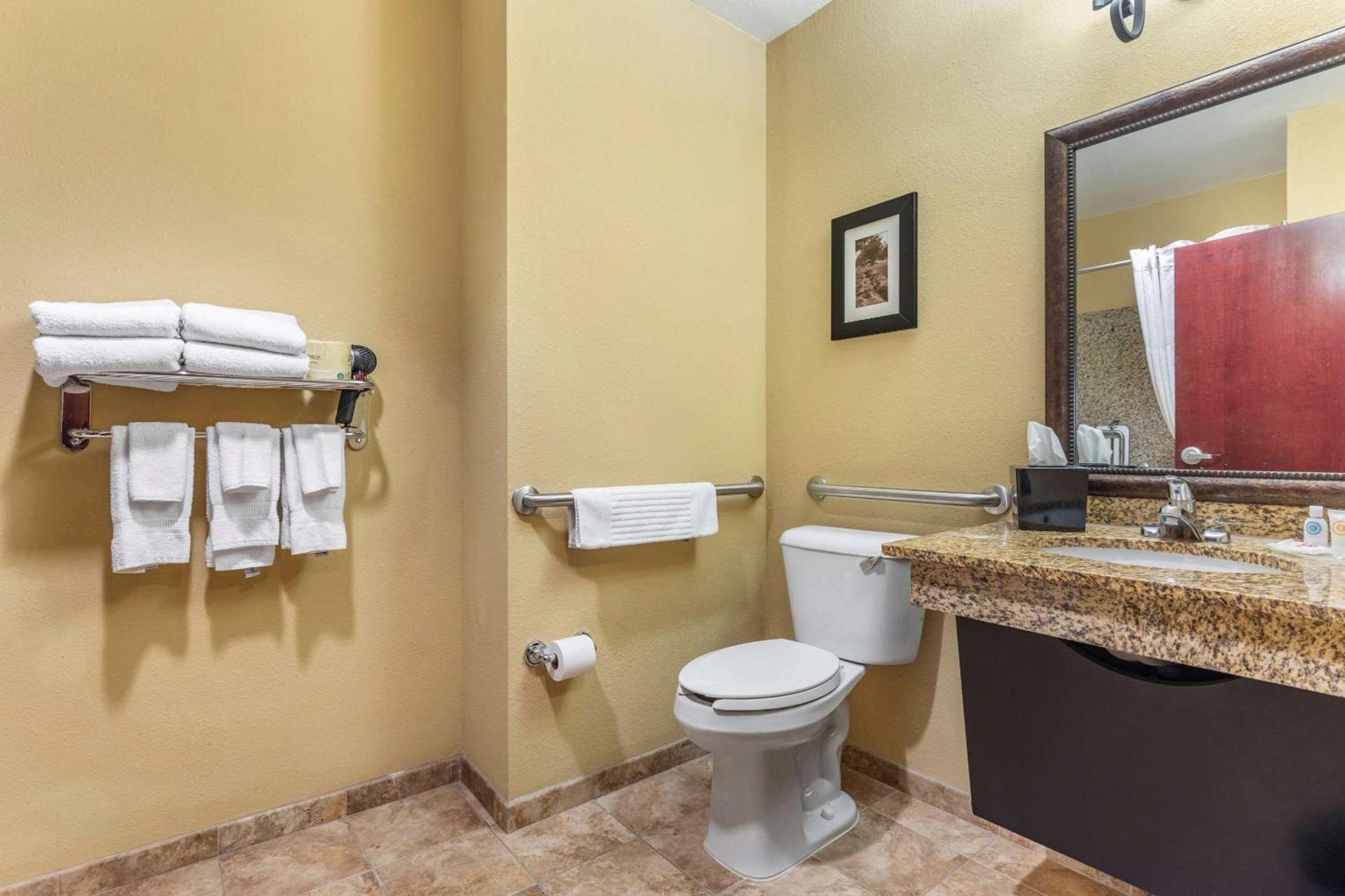 Comfort Suites Frisco photo 12