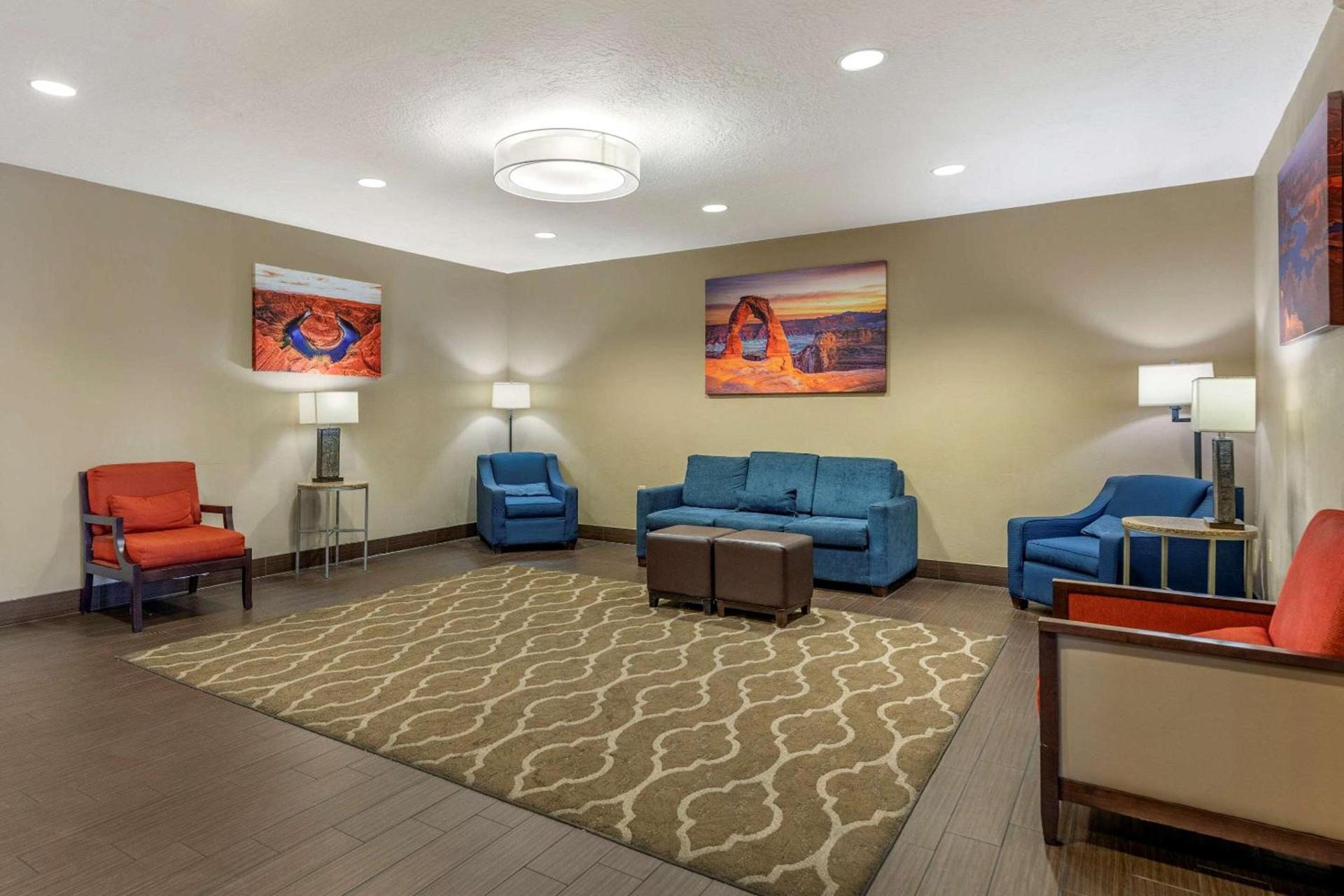 Comfort Inn Saint George North photo 20