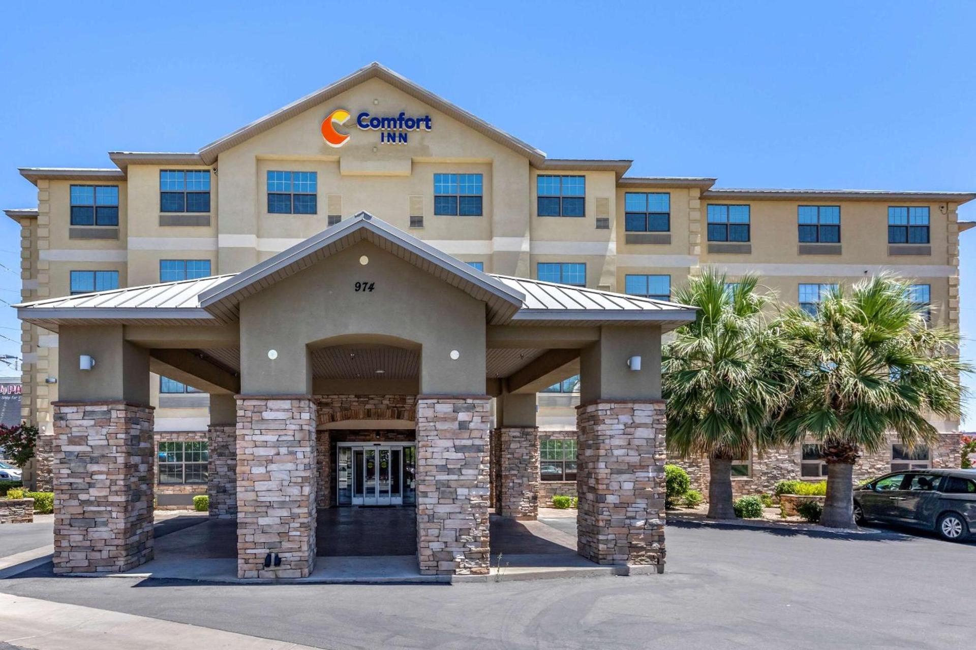 Comfort Inn Saint George North photo 19