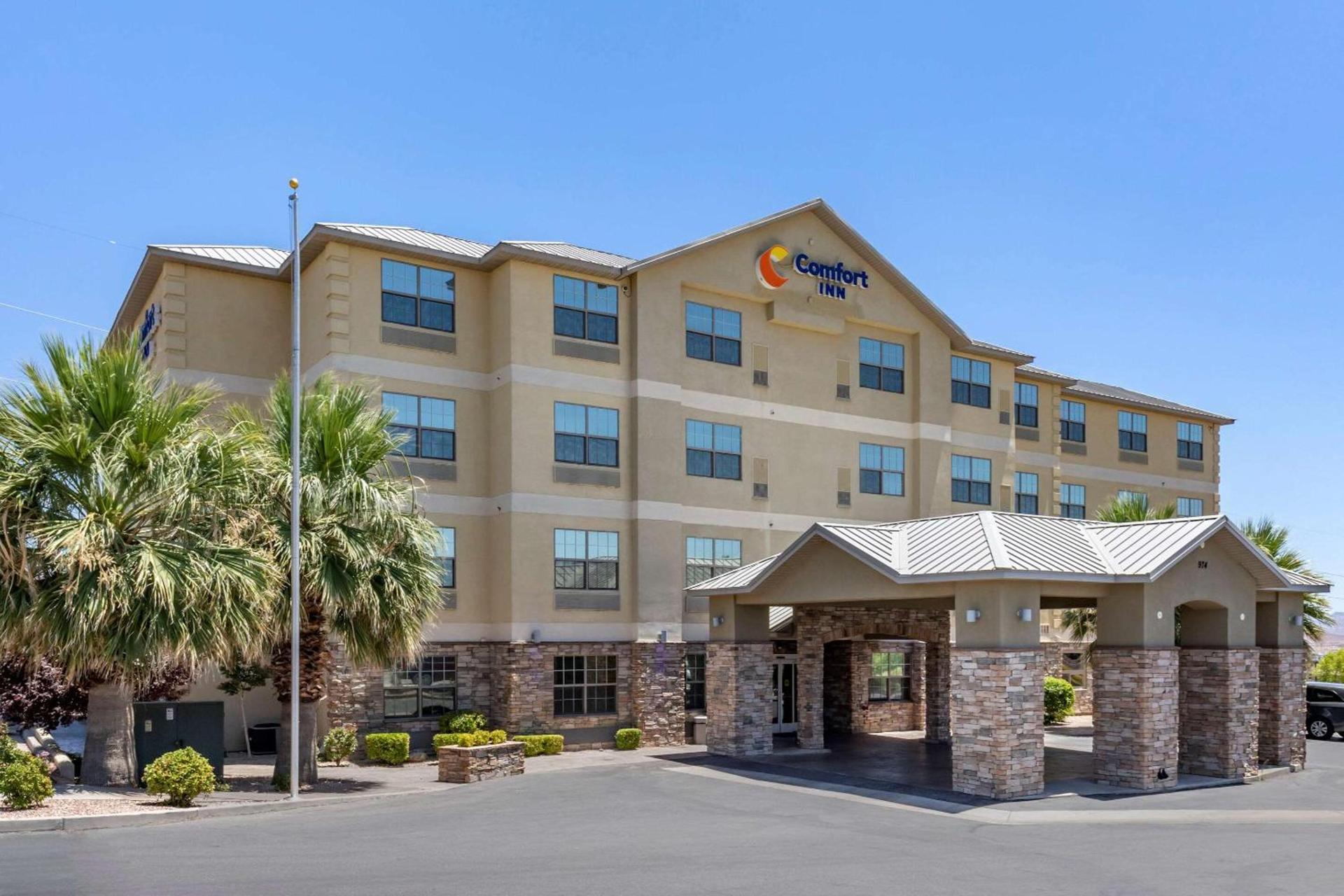 Comfort Inn Saint George North photo 1