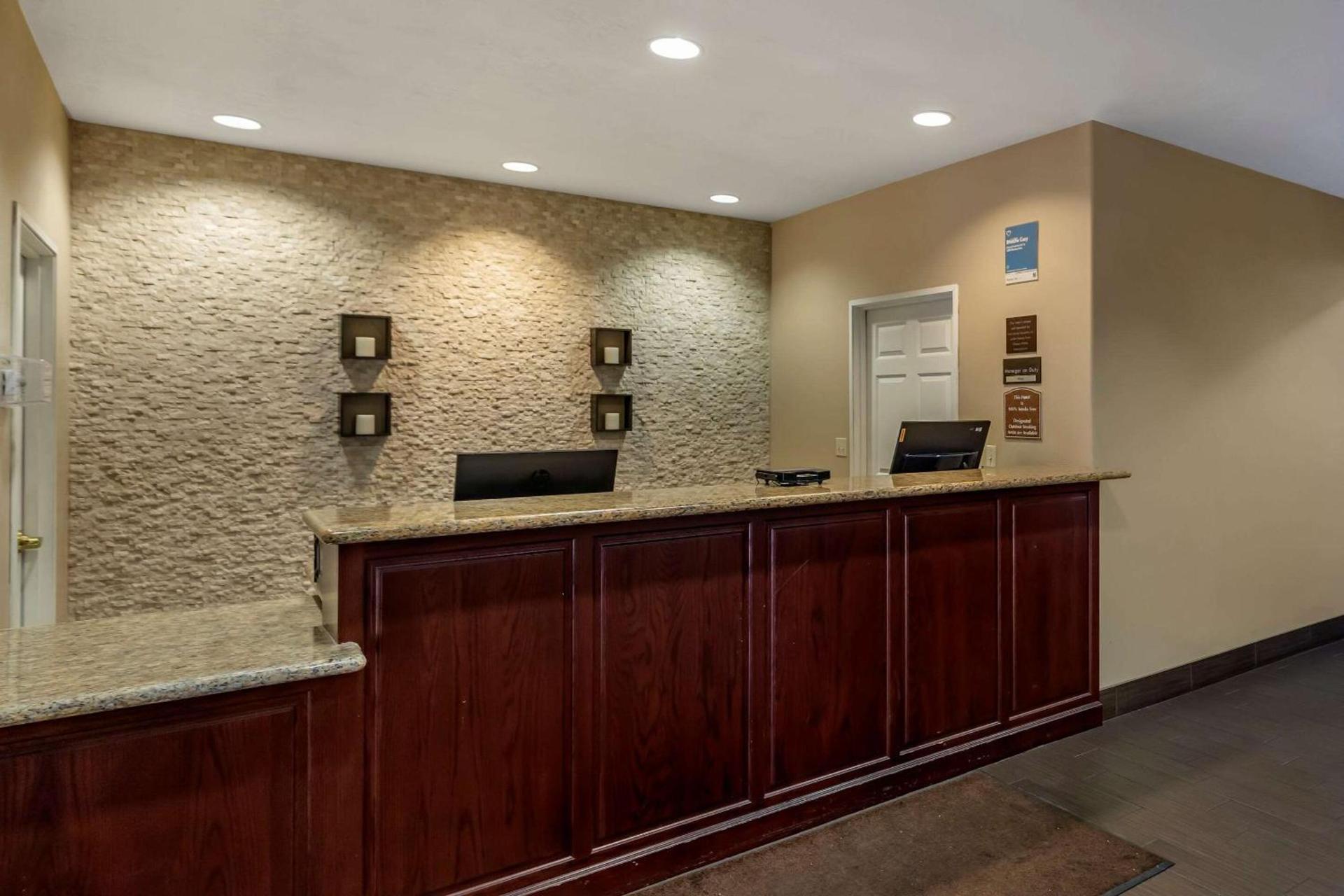 Comfort Inn Saint George North photo 21