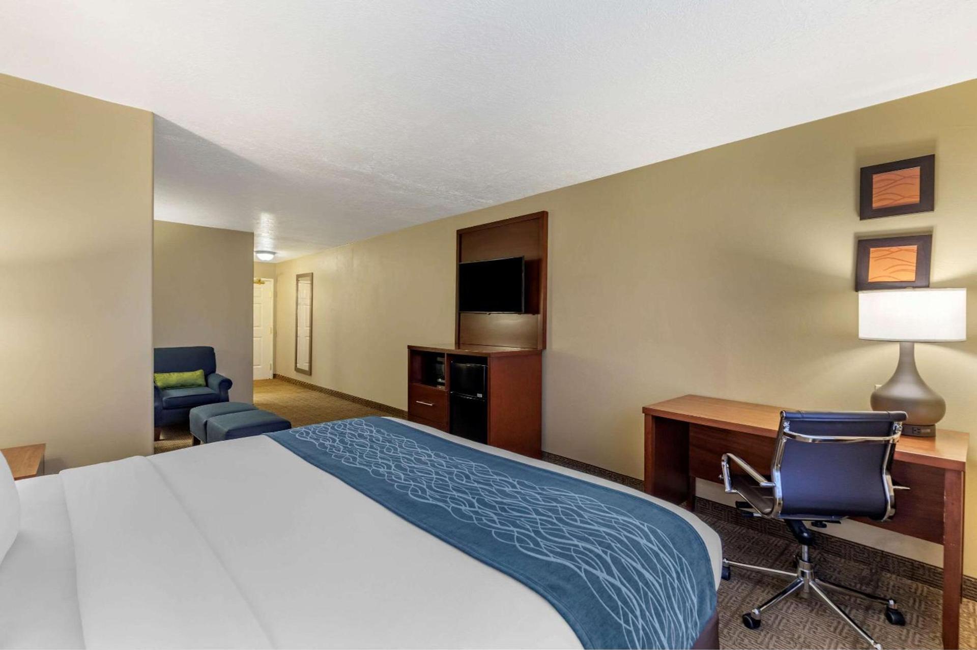 Comfort Inn Saint George North photo 23