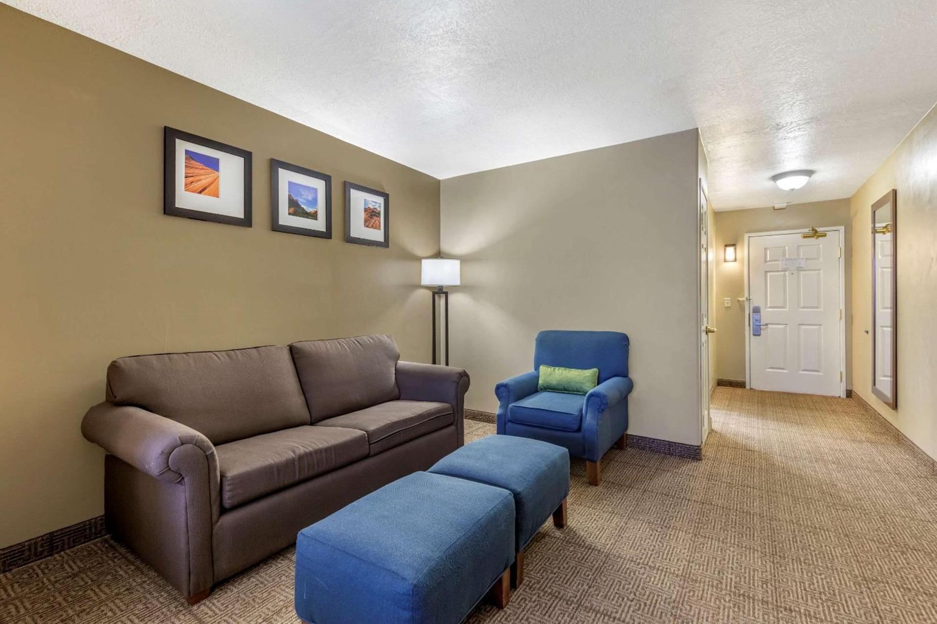 Comfort Inn Saint George North photo 24