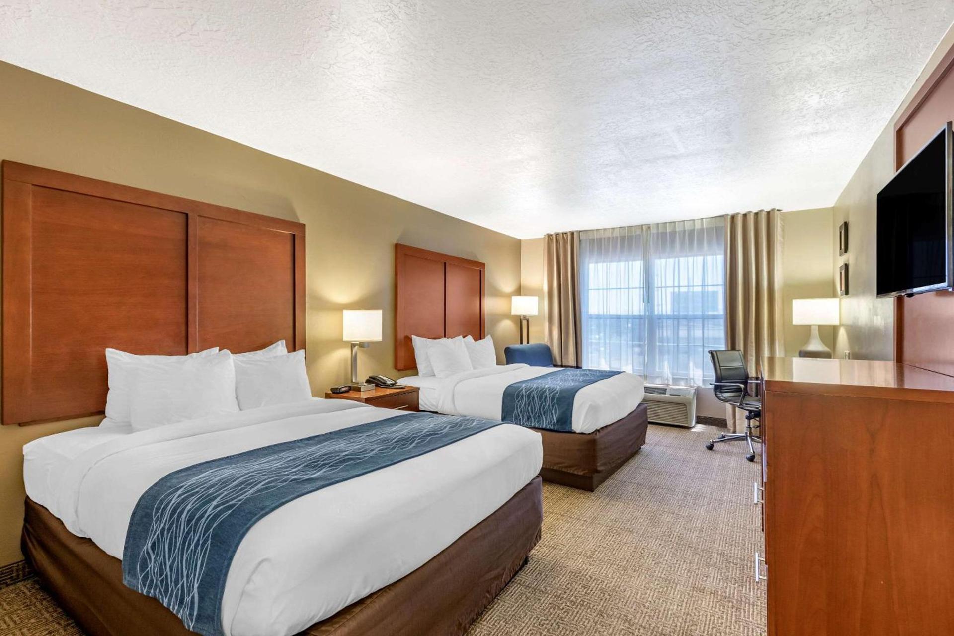 Comfort Inn Saint George North photo 26
