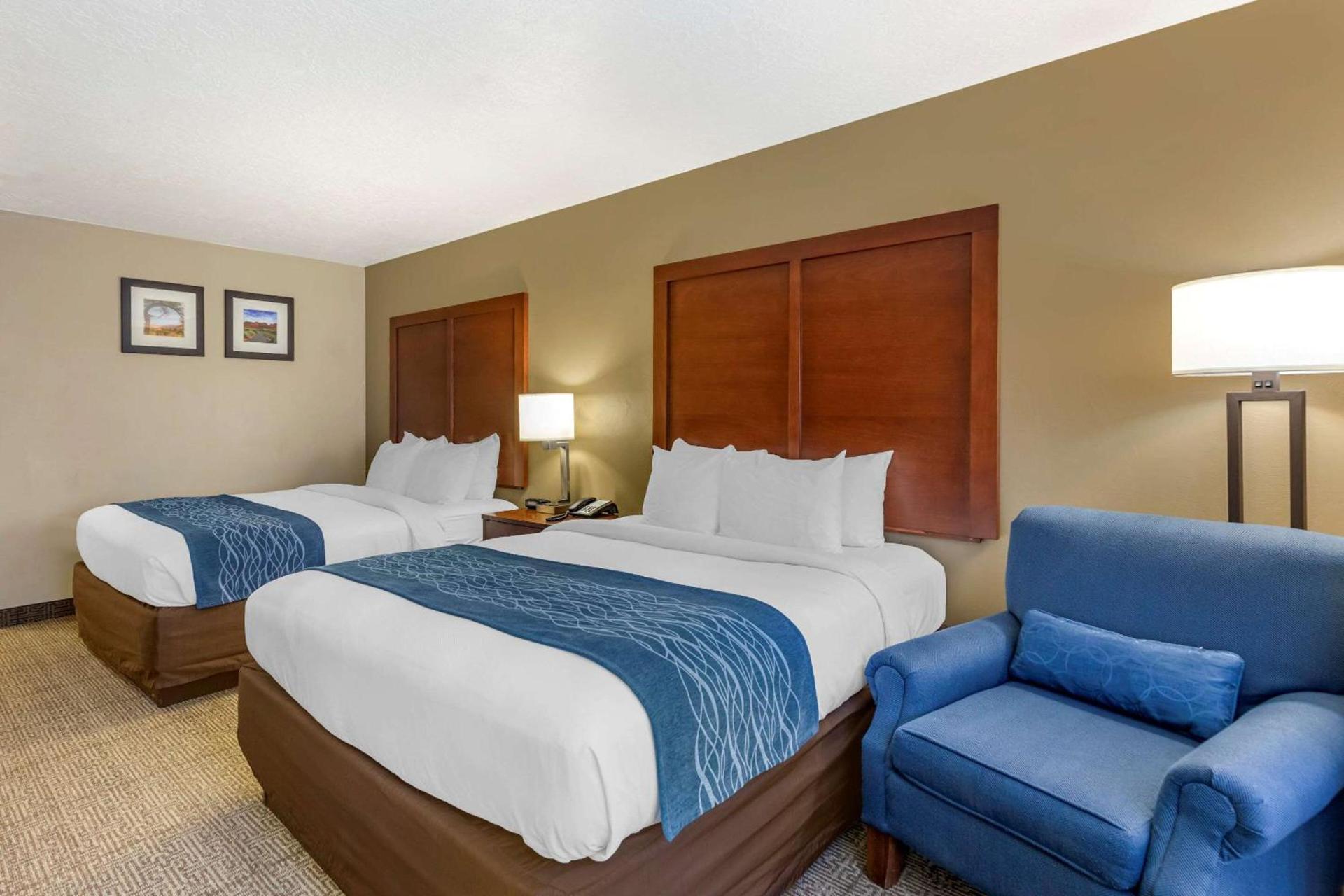 Comfort Inn Saint George North photo 27