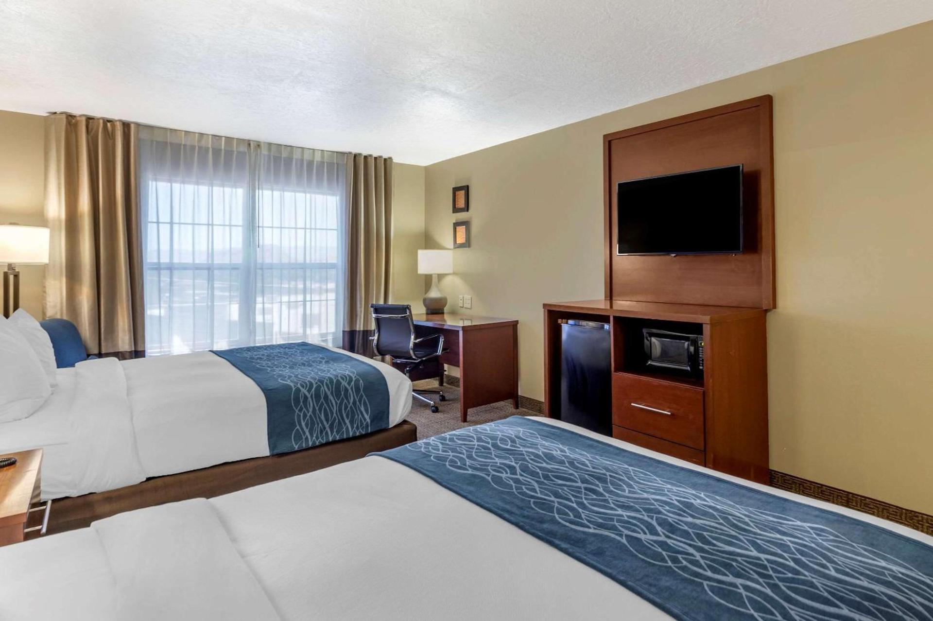 Comfort Inn Saint George North photo 28