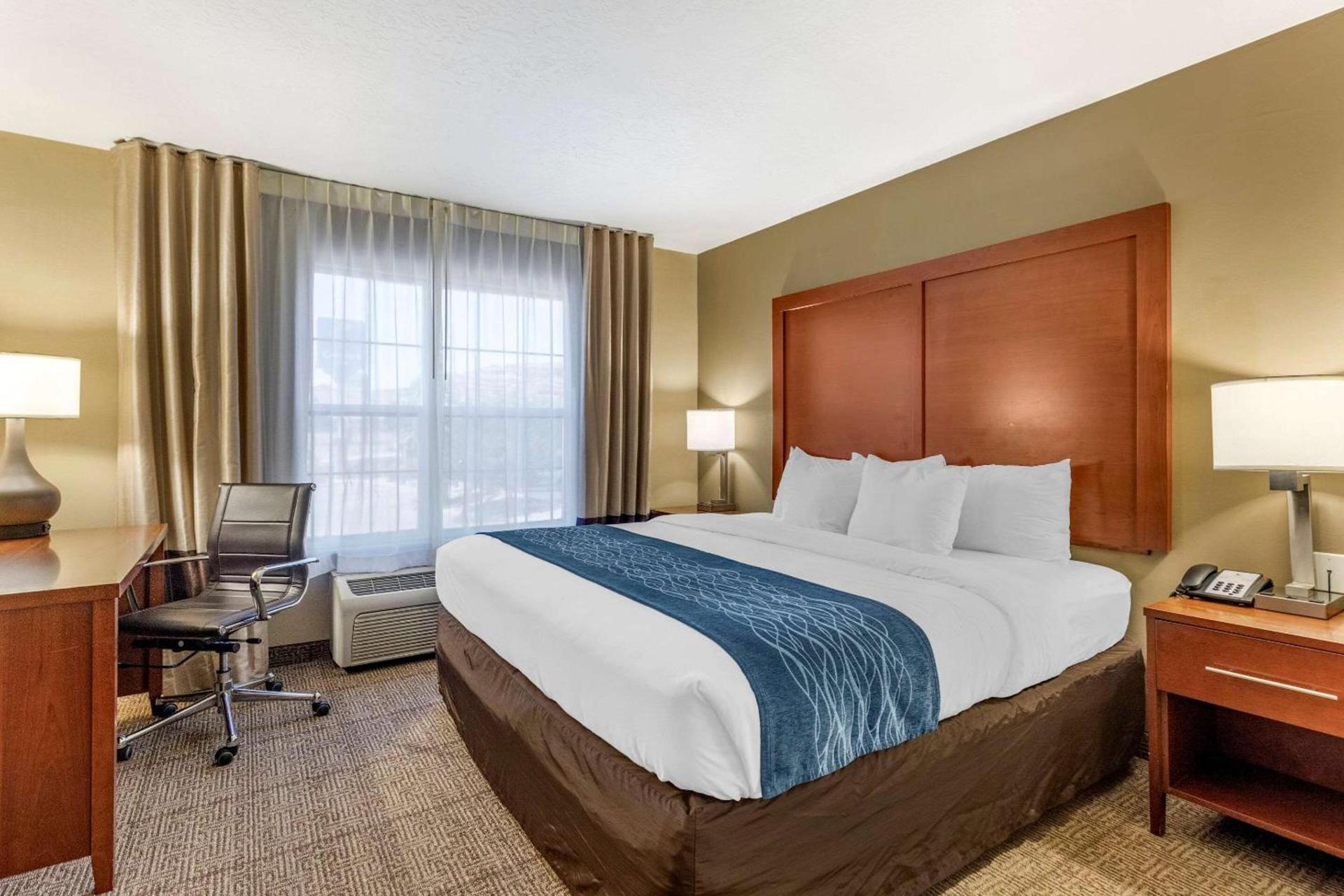 Comfort Inn Saint George North photo 30