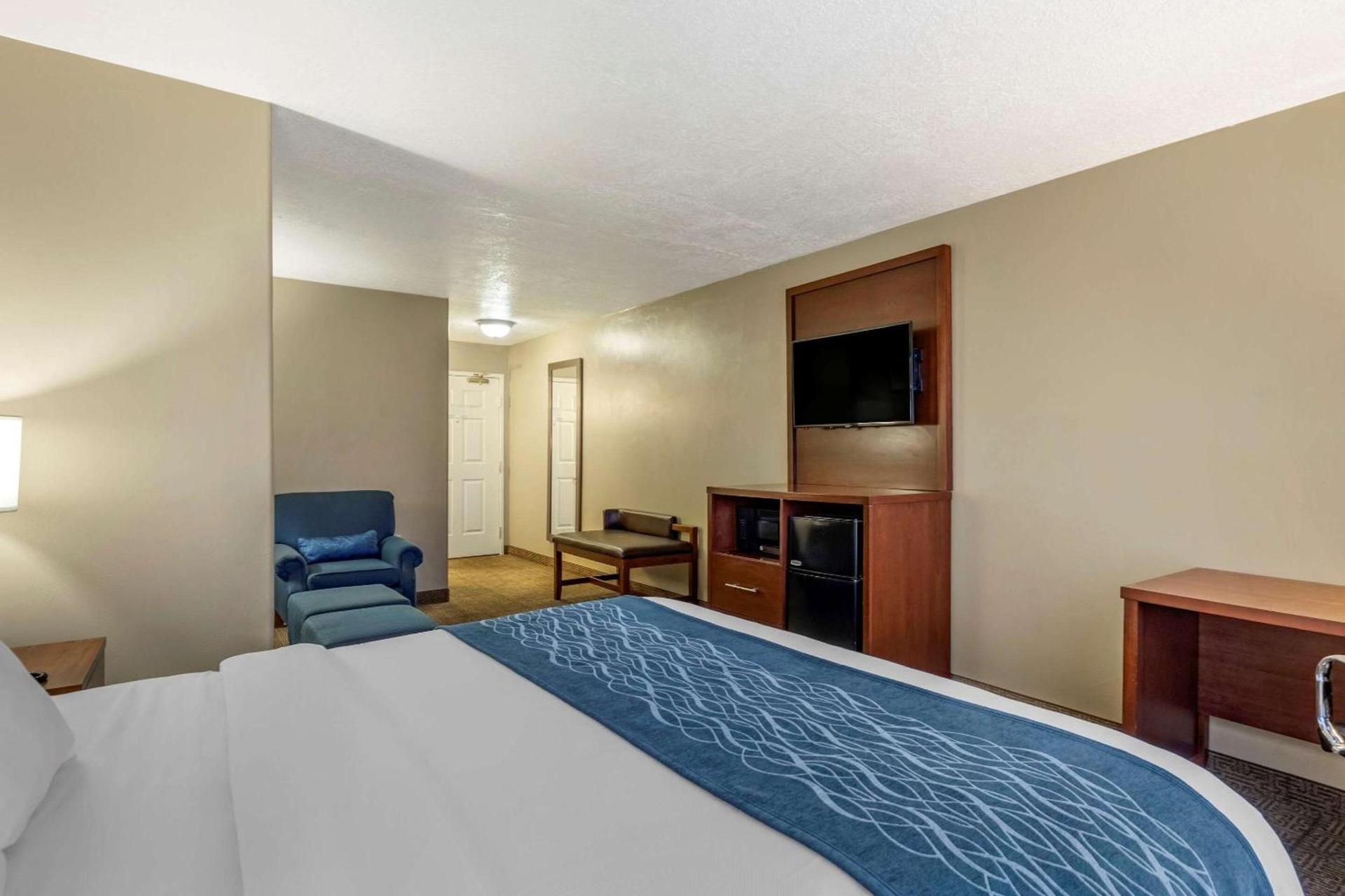 Comfort Inn Saint George North photo 31