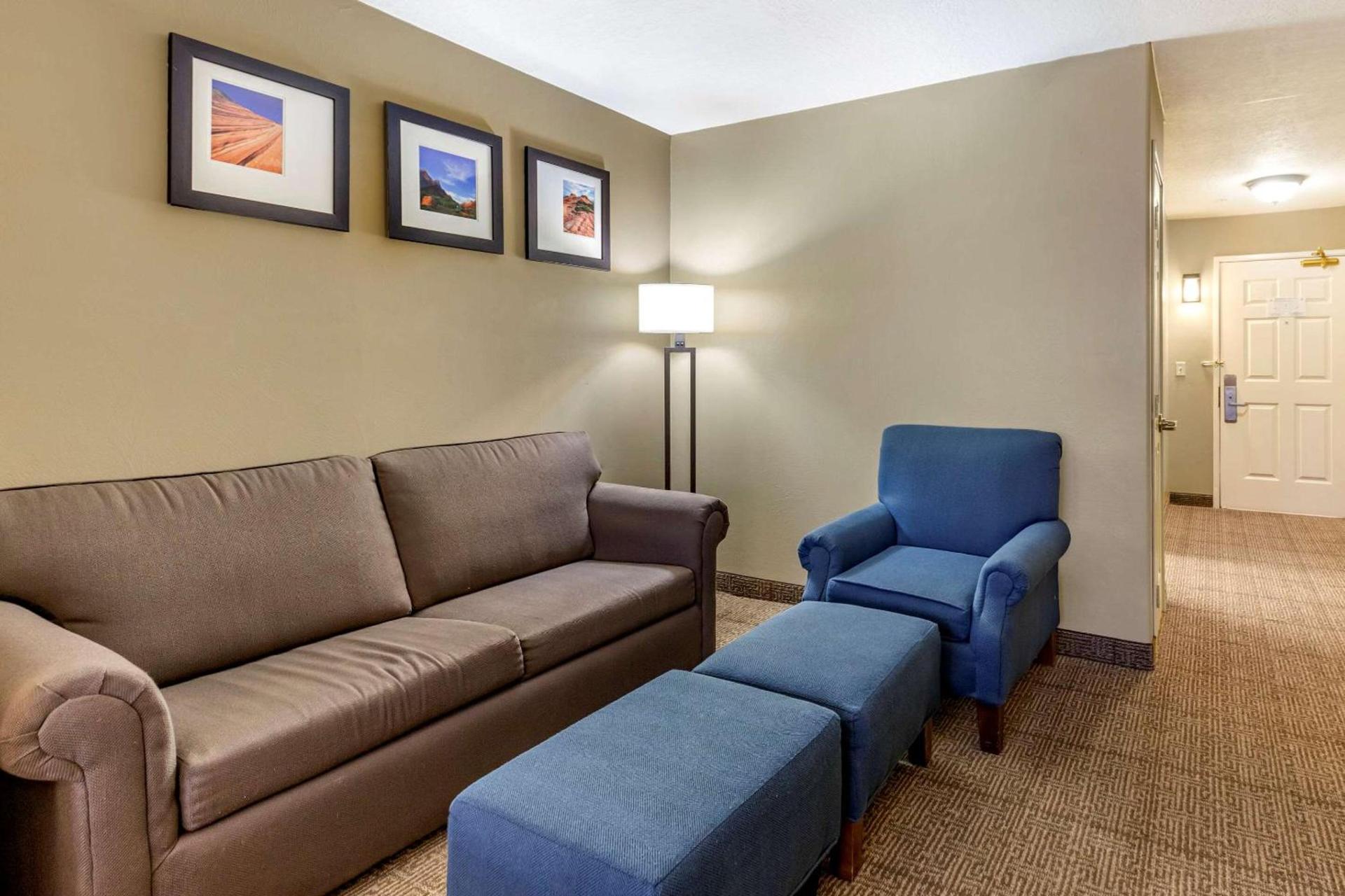 Comfort Inn Saint George North photo 32