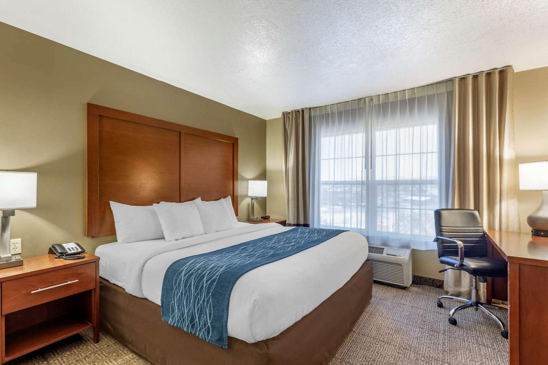 Comfort Inn Saint George North photo 34